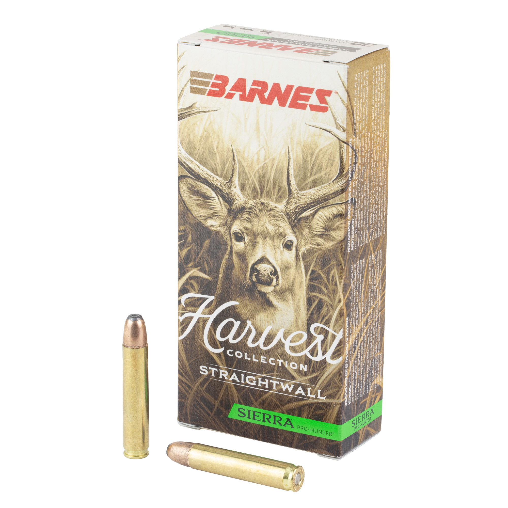 Barnes Harv St 350 Leg 155 Grain 20/200 bulk ammo product image