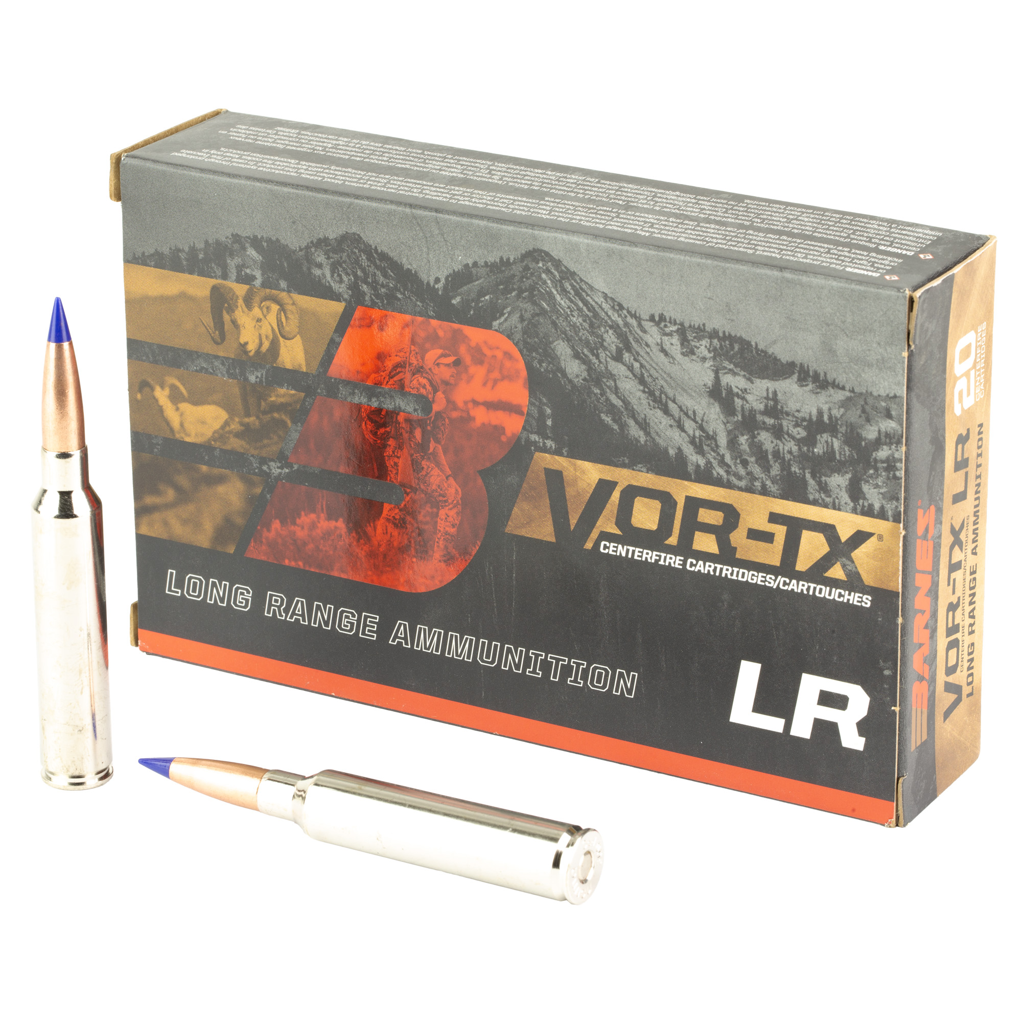 Barnes LRX 300 PRC 208 Grain 20/200 bulk ammo product image