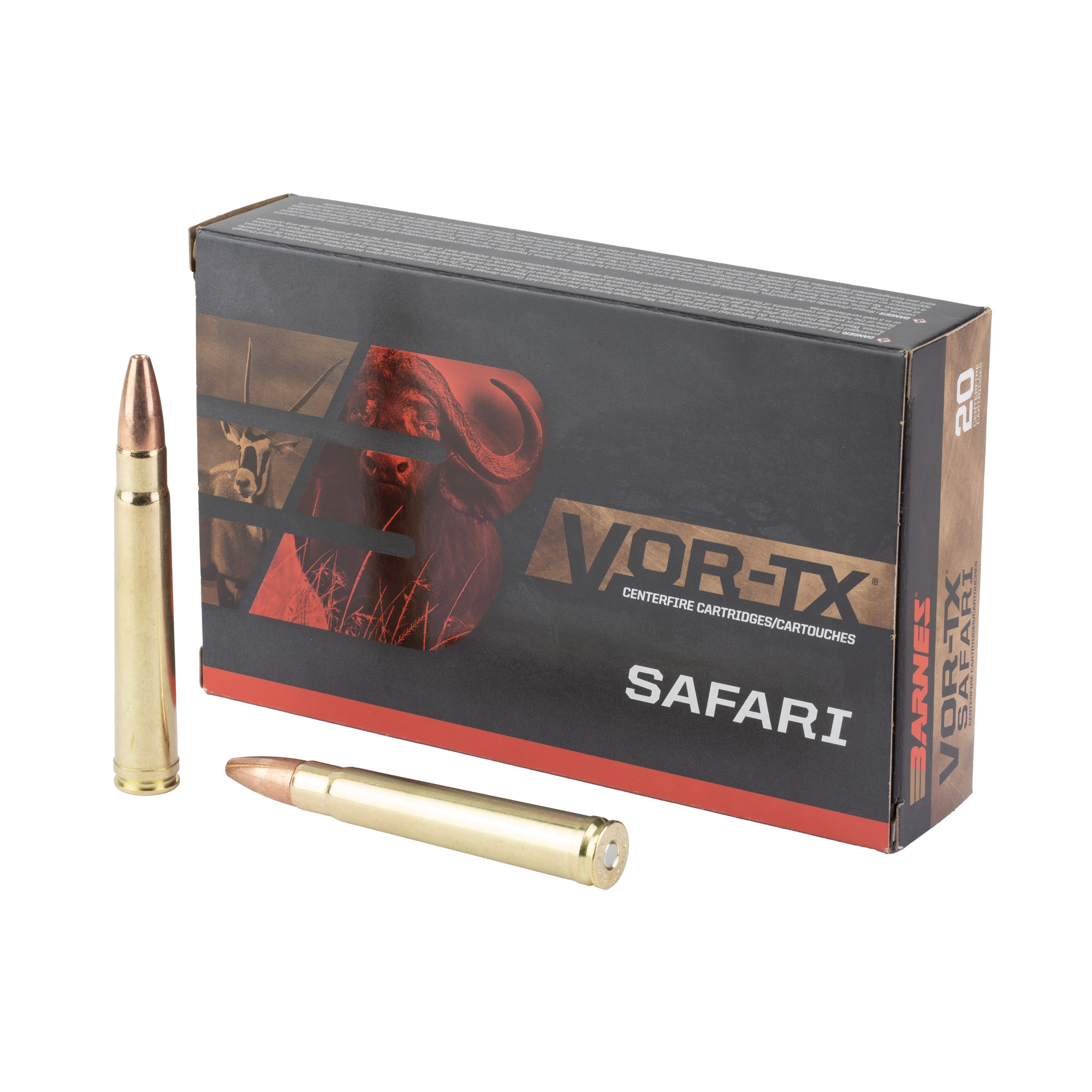 Barnes VOR-TX Saf 375hh 300 Grain 20/200 bulk ammo product image