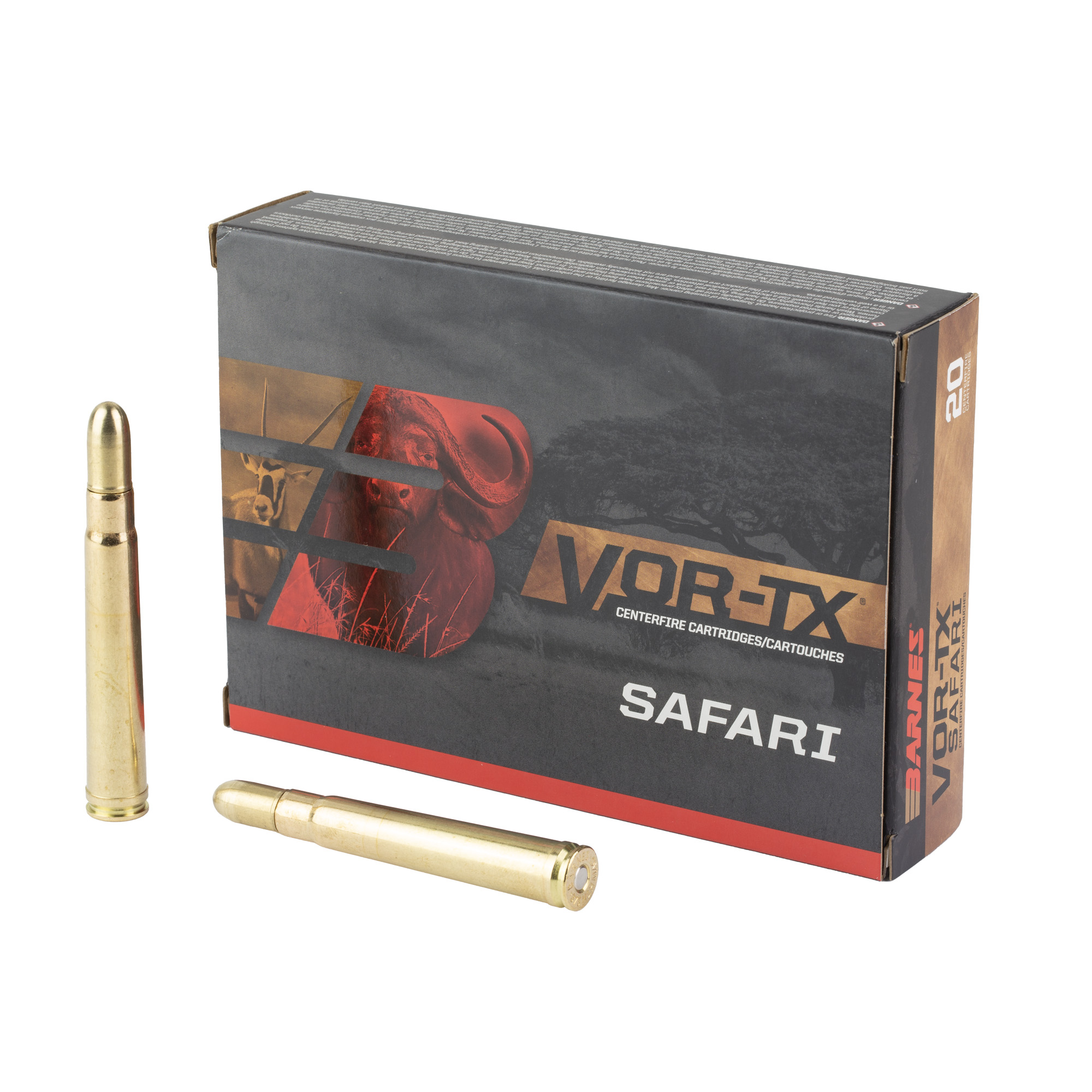 Barnes VOR-TX Saf 375hh 300 Grain 20/200 bulk ammo product image