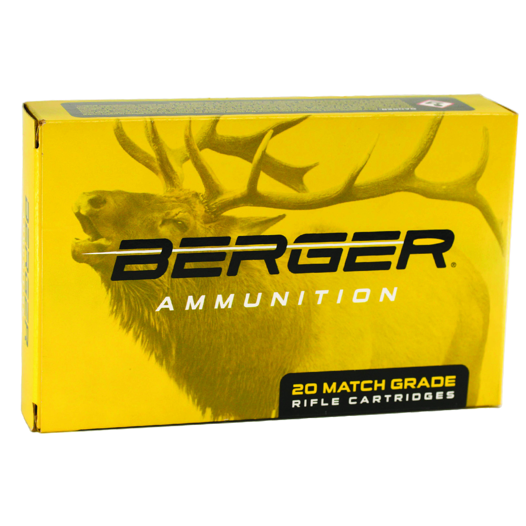 Berger Elite Hnt 300 PRC 245 Grain 20/200 bulk ammo product image