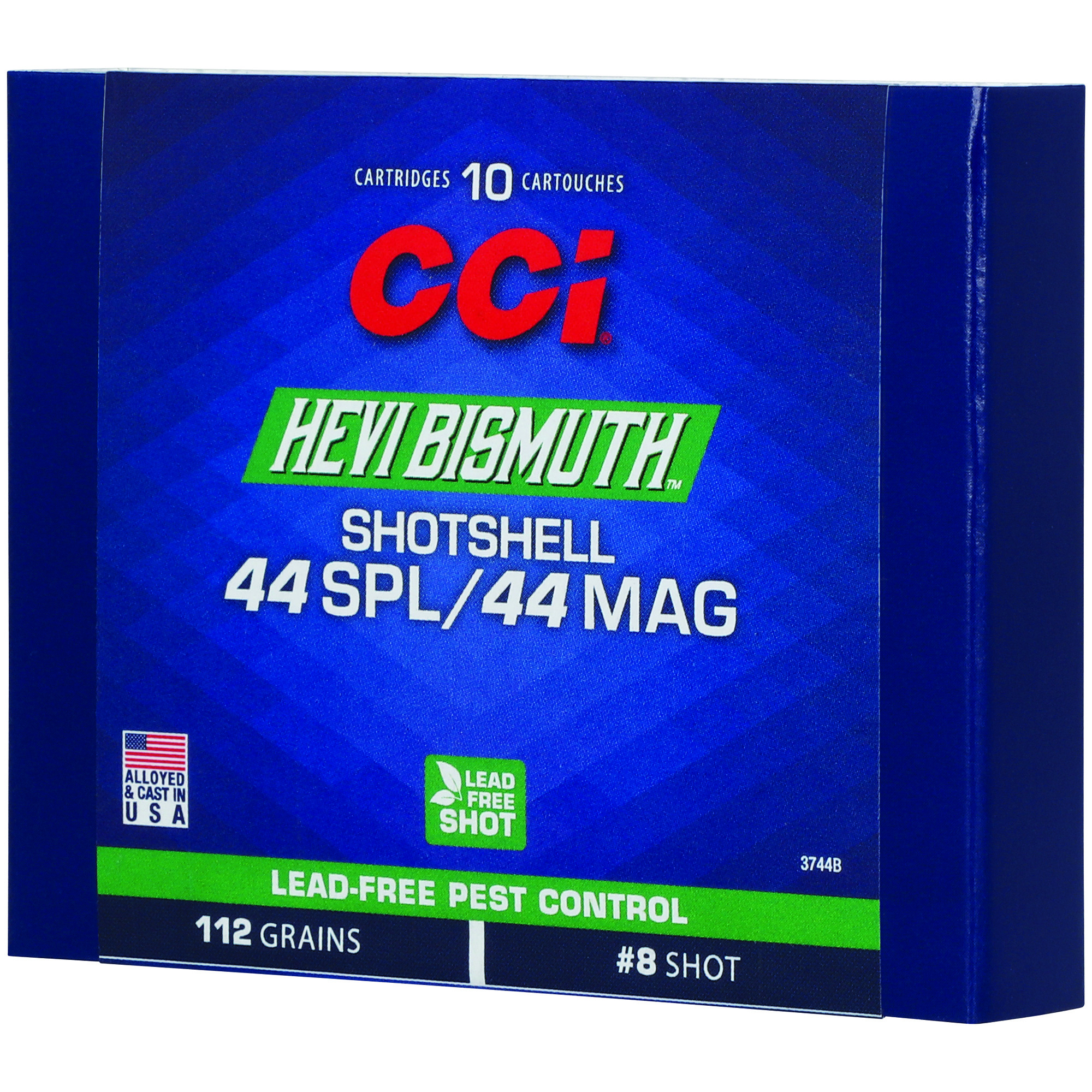 CCI 44spl/rem Bismuth Shotshell bulk ammo product image