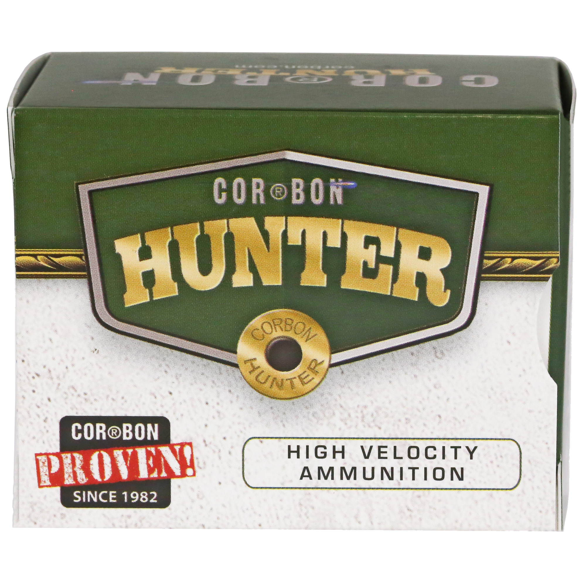 Corbon 500sw 440 Grain Hc 12/144 bulk ammo product image