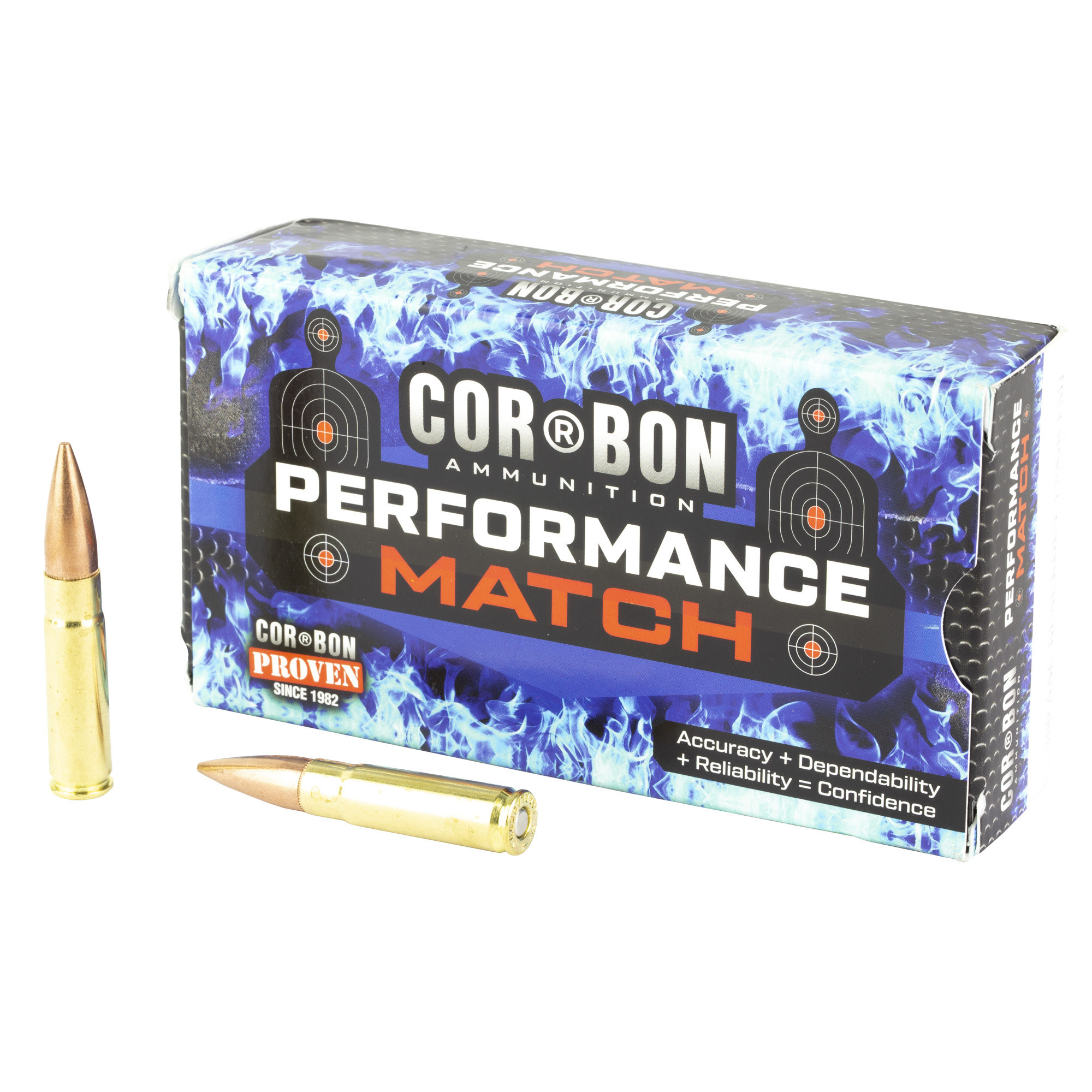 Corbon Aac 300 Blackout 150 Grain FMJ 20 bulk ammo product image