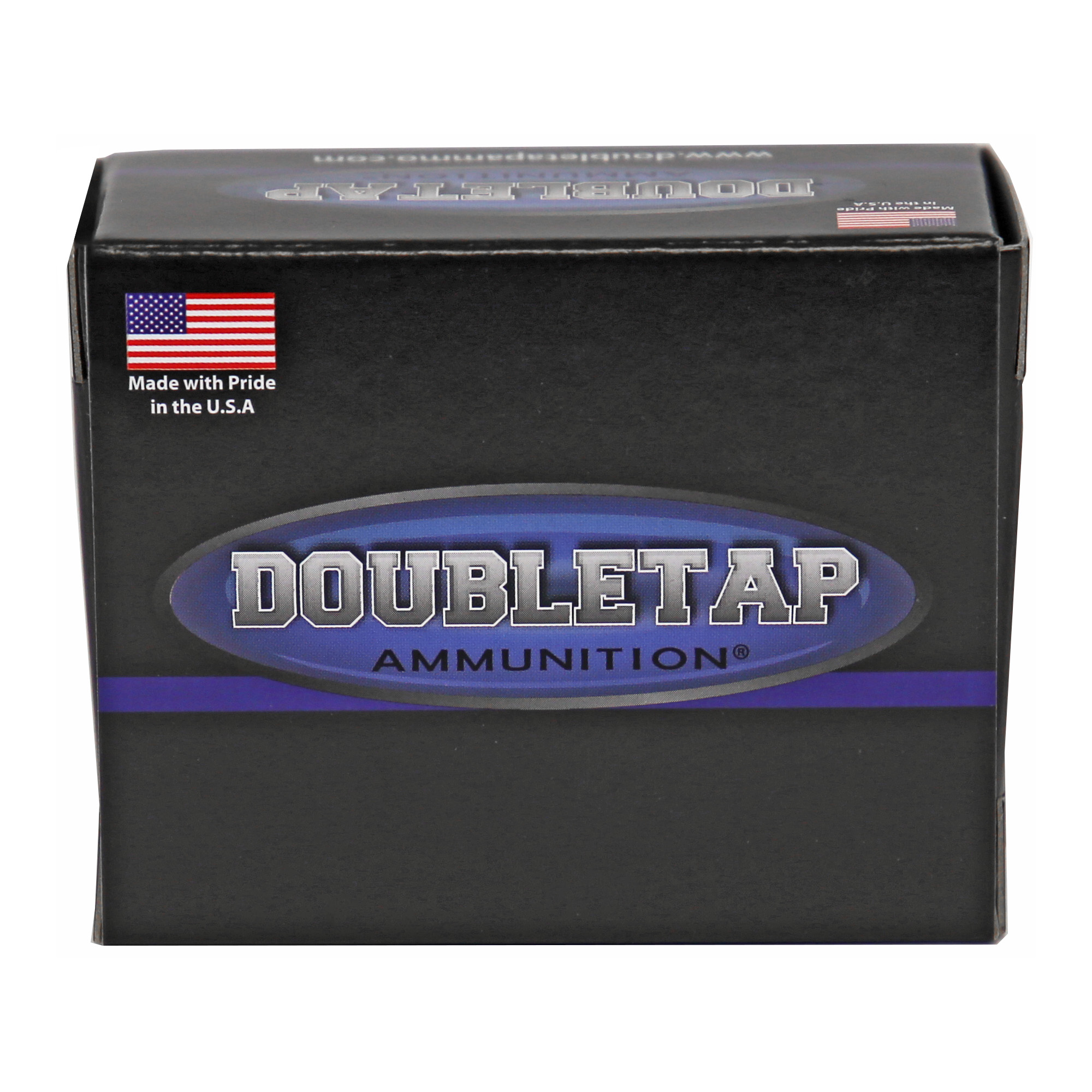 Dbltap 10mm 125 Grain Schp 20/1000 bulk ammo product image