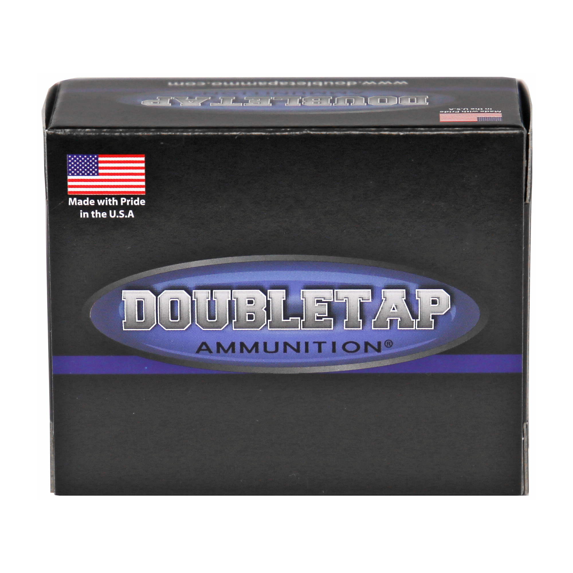 Dbltap 10mm 135 Grain JHP 20/1000 bulk ammo product image