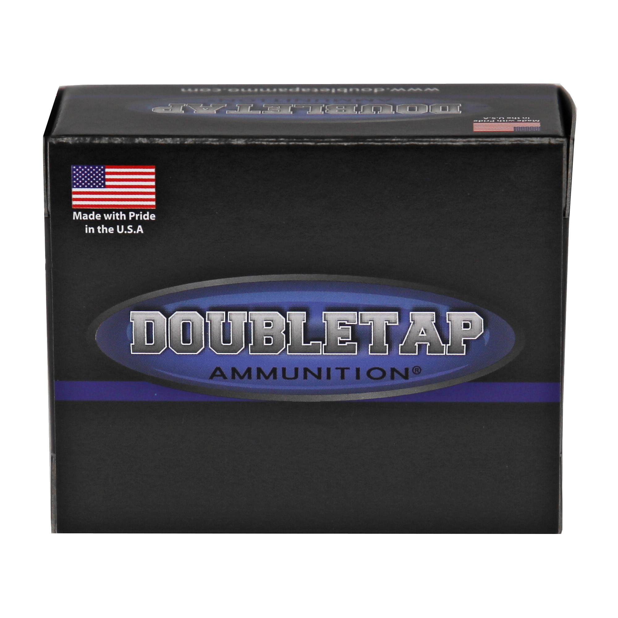 Dbltap 10mm 200 Grain Hardcast 20/1000 bulk ammo product image