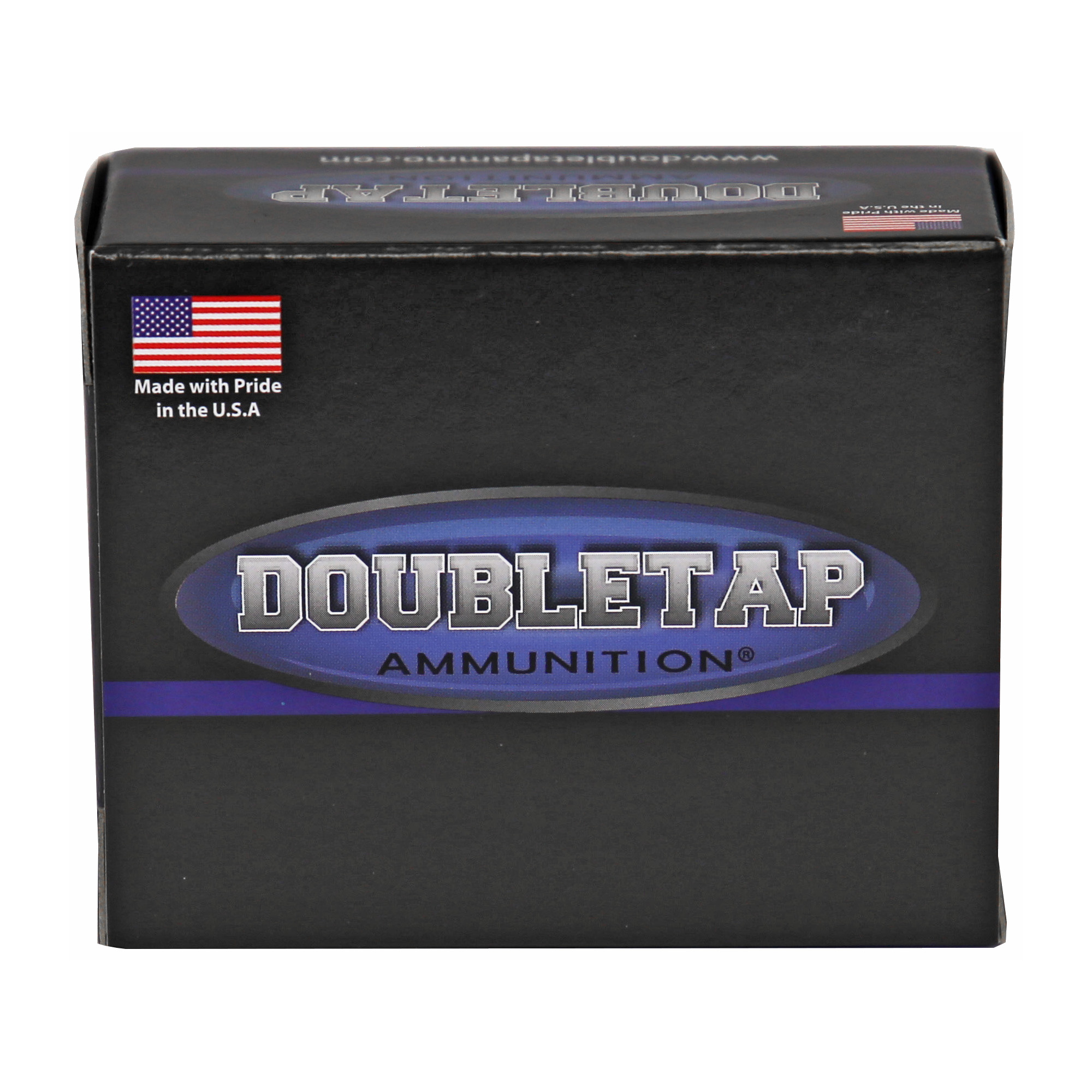 Dbltap 10mm 200 Grain JHP 20/1000 bulk ammo product image