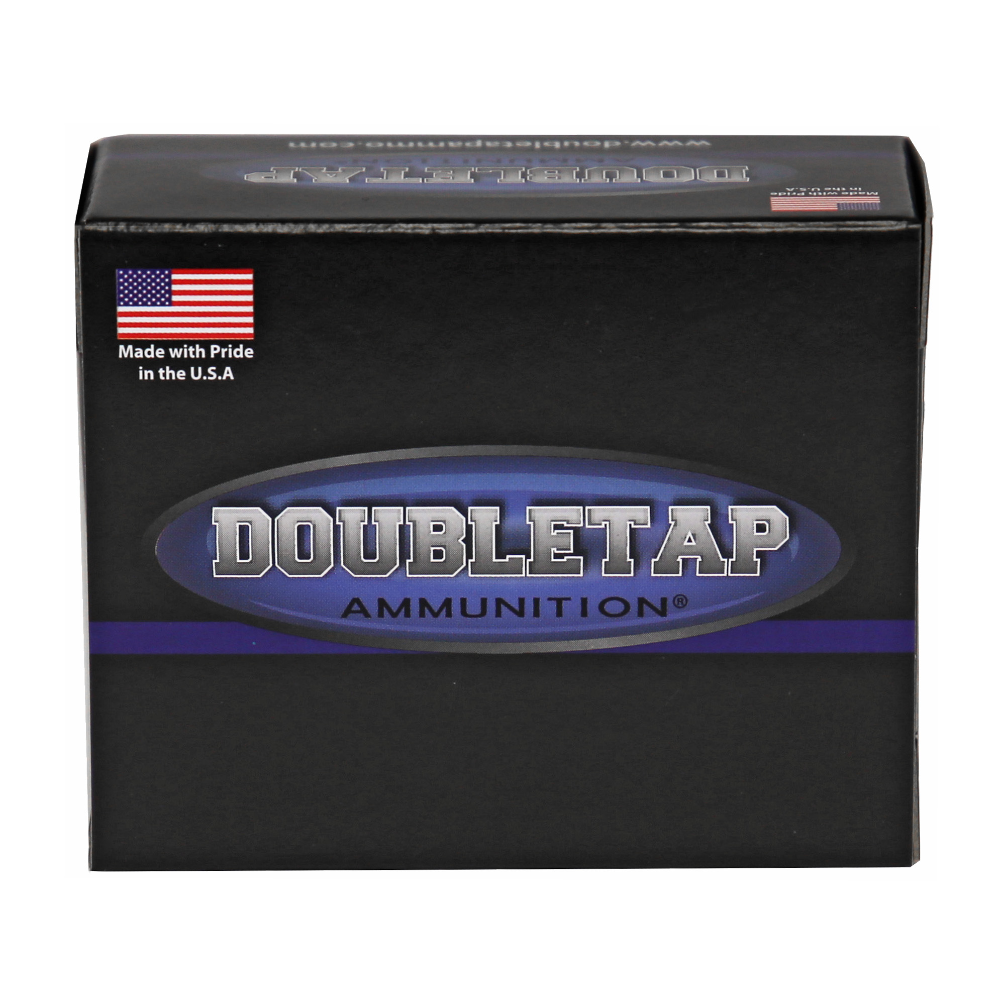 Dbltap 10mm 230 Grain Eq JHP 20/1000 bulk ammo product image