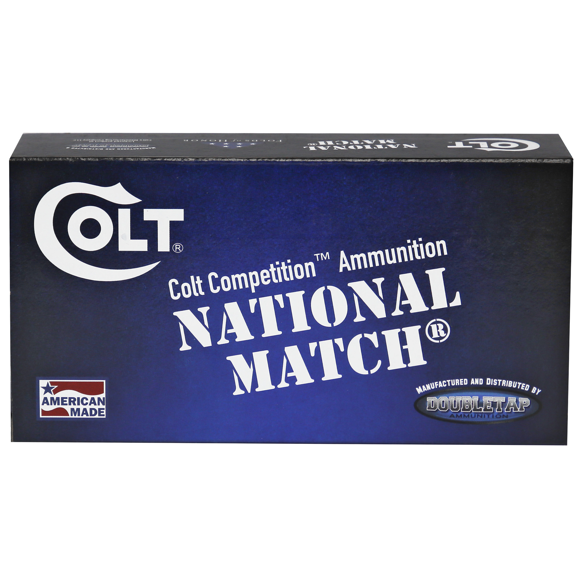 Dbltap 223rem Match 62 Grain FMJ 50/1000 bulk ammo product image