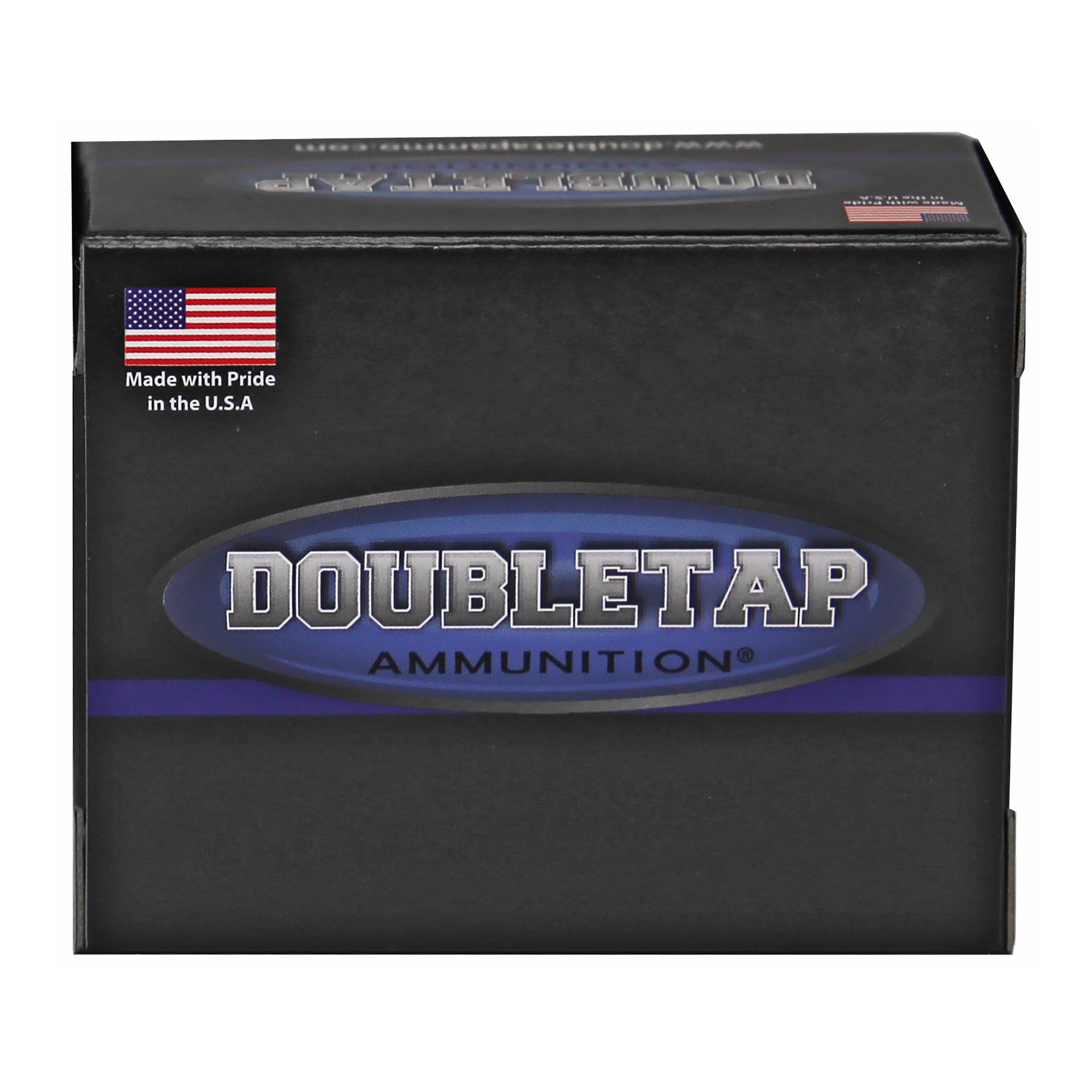 Dbltap 45 ACP 230 Grain FMJ-FP 20/1000 bulk ammo product image