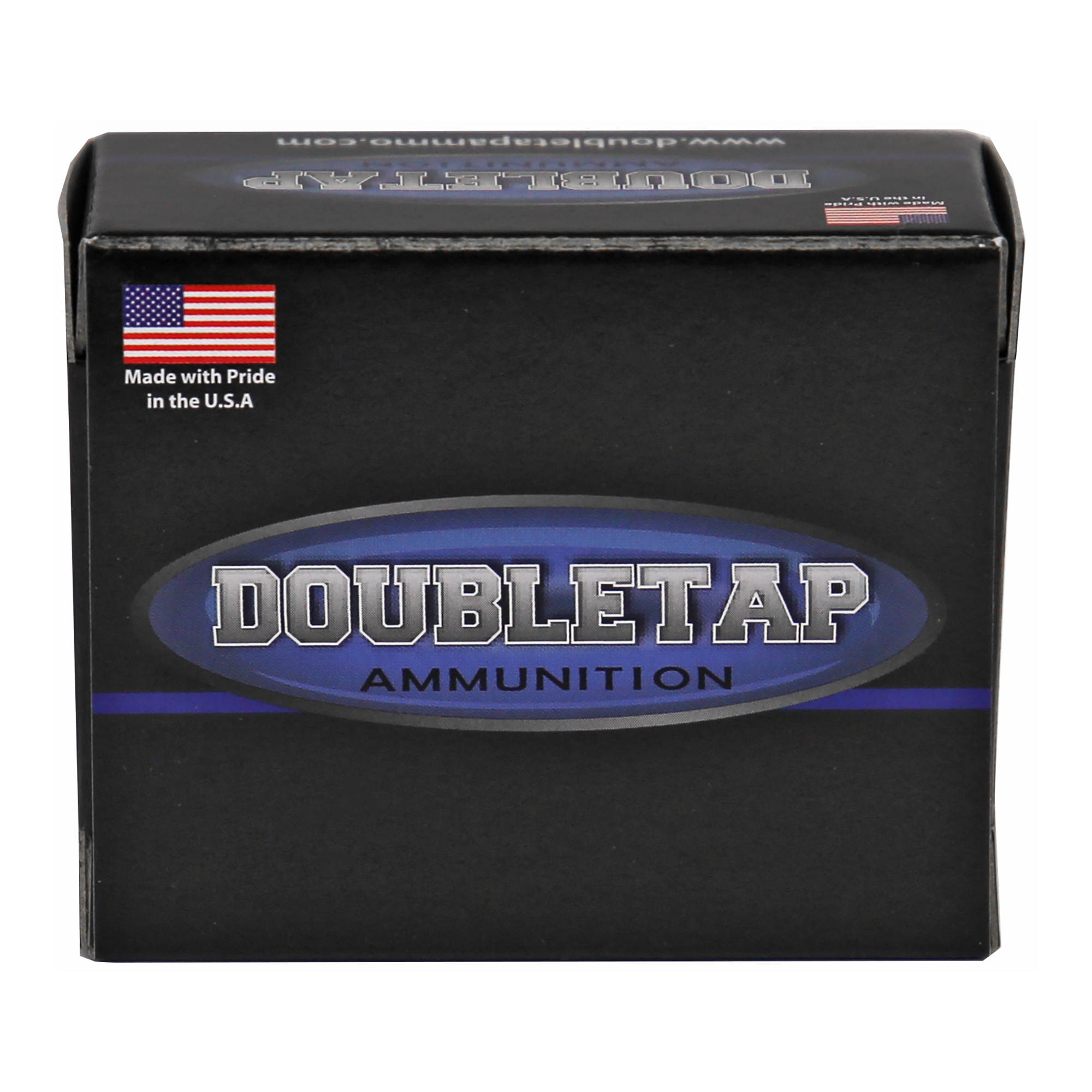 Dbltap 9mm+p 165 Grain JHP 20/1000 bulk ammo product image