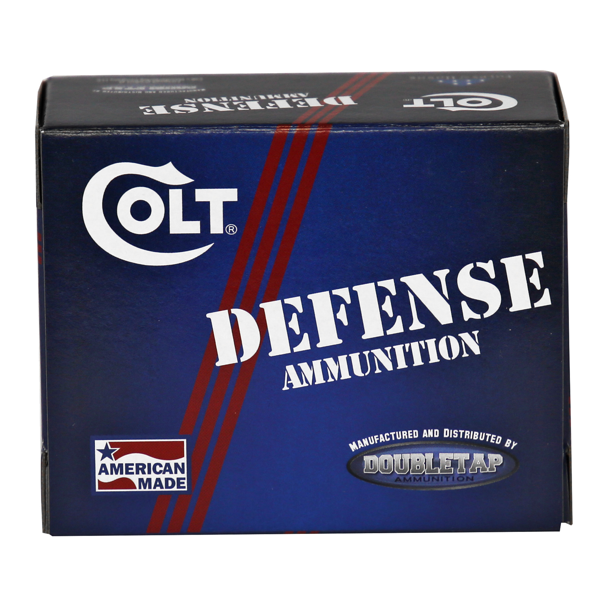 Dbltap Cd 10mm 180 Grain JHP 20/1000 bulk ammo product image