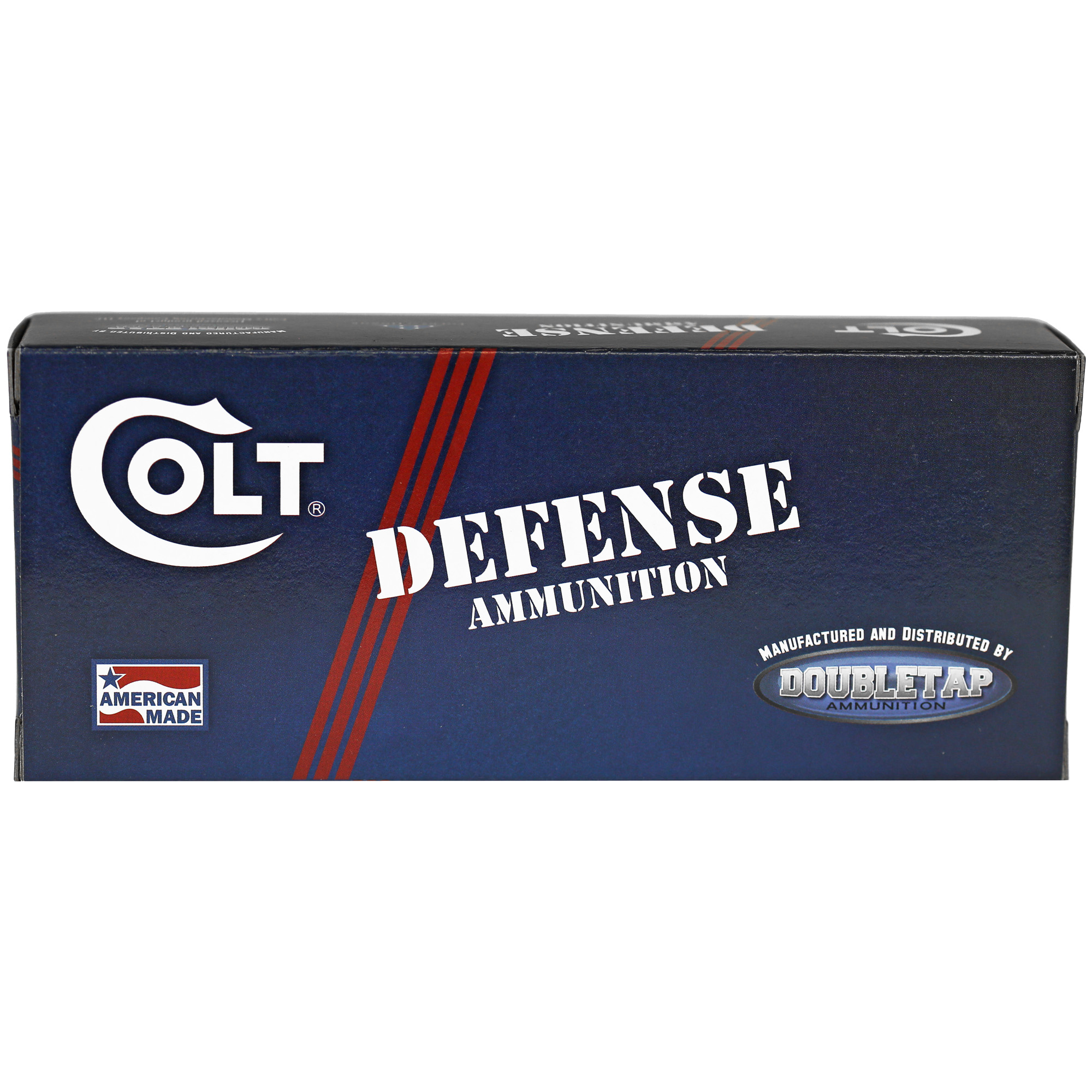 Dbltap Cd 357mag 158 Grain JHP 20/1000 bulk ammo product image