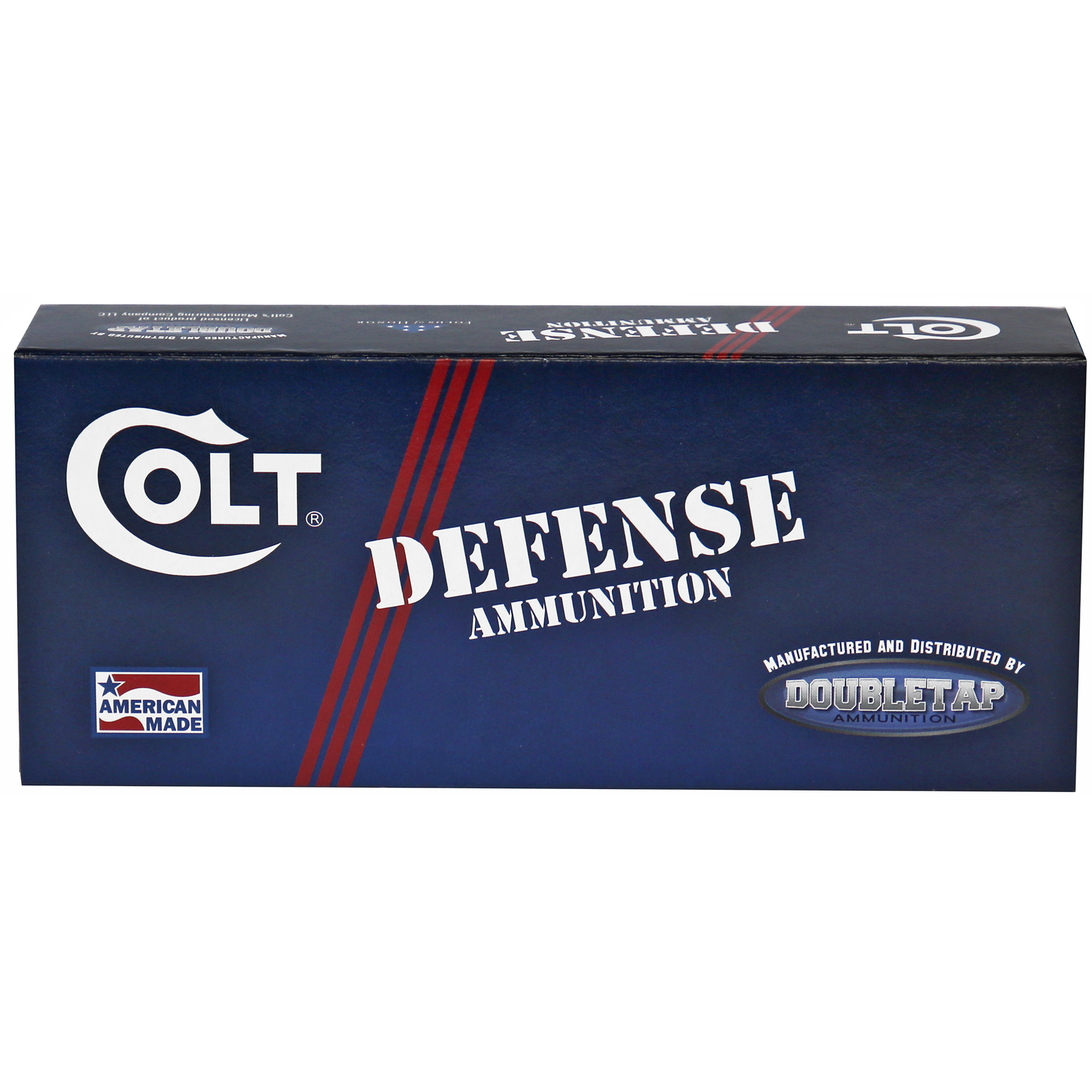 Dbltap Cd 38spl+p 110 Grain SJHP 20/1000 bulk ammo product image