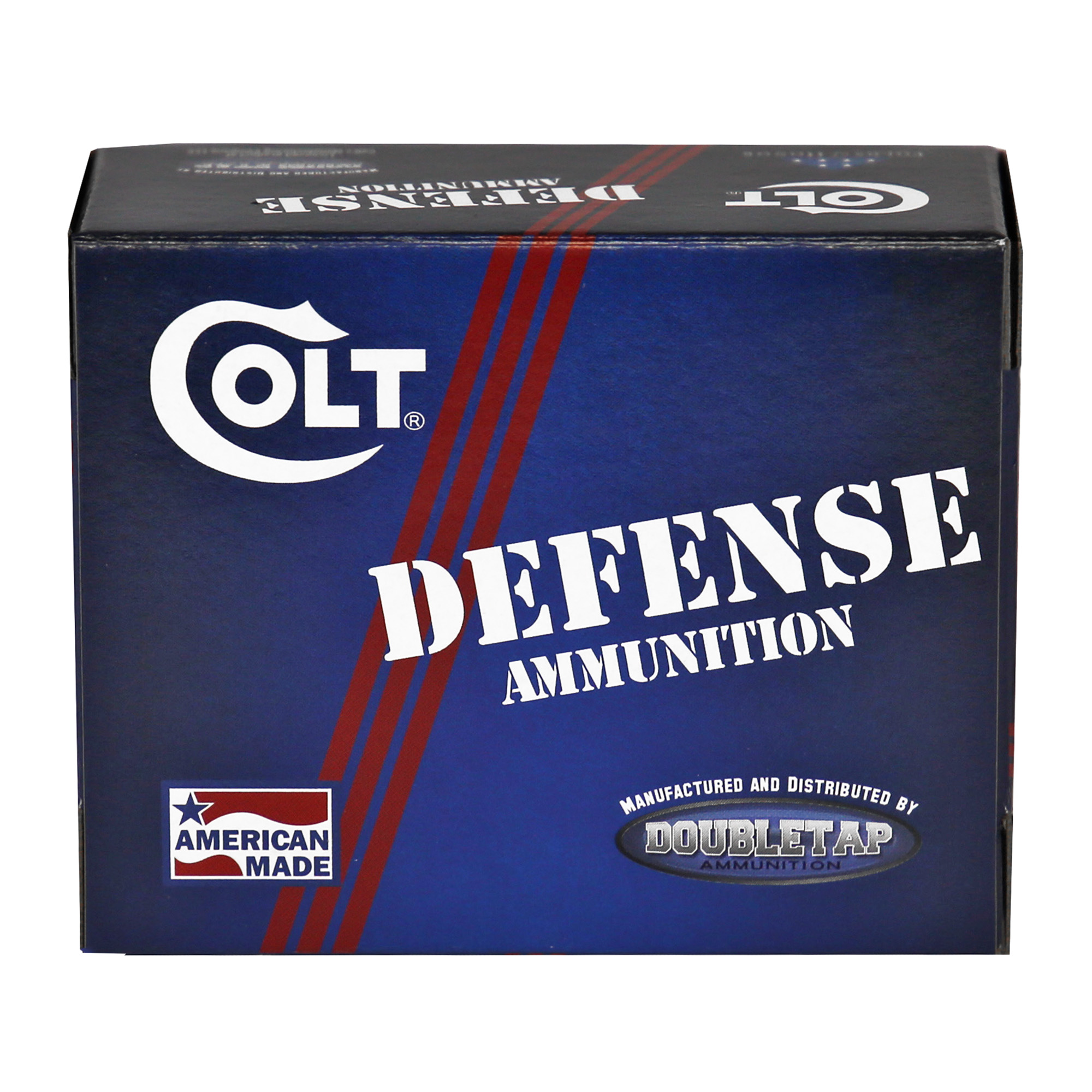 Dbltap Cd 45 ACP 230 Grain JHP 20/1000 bulk ammo product image