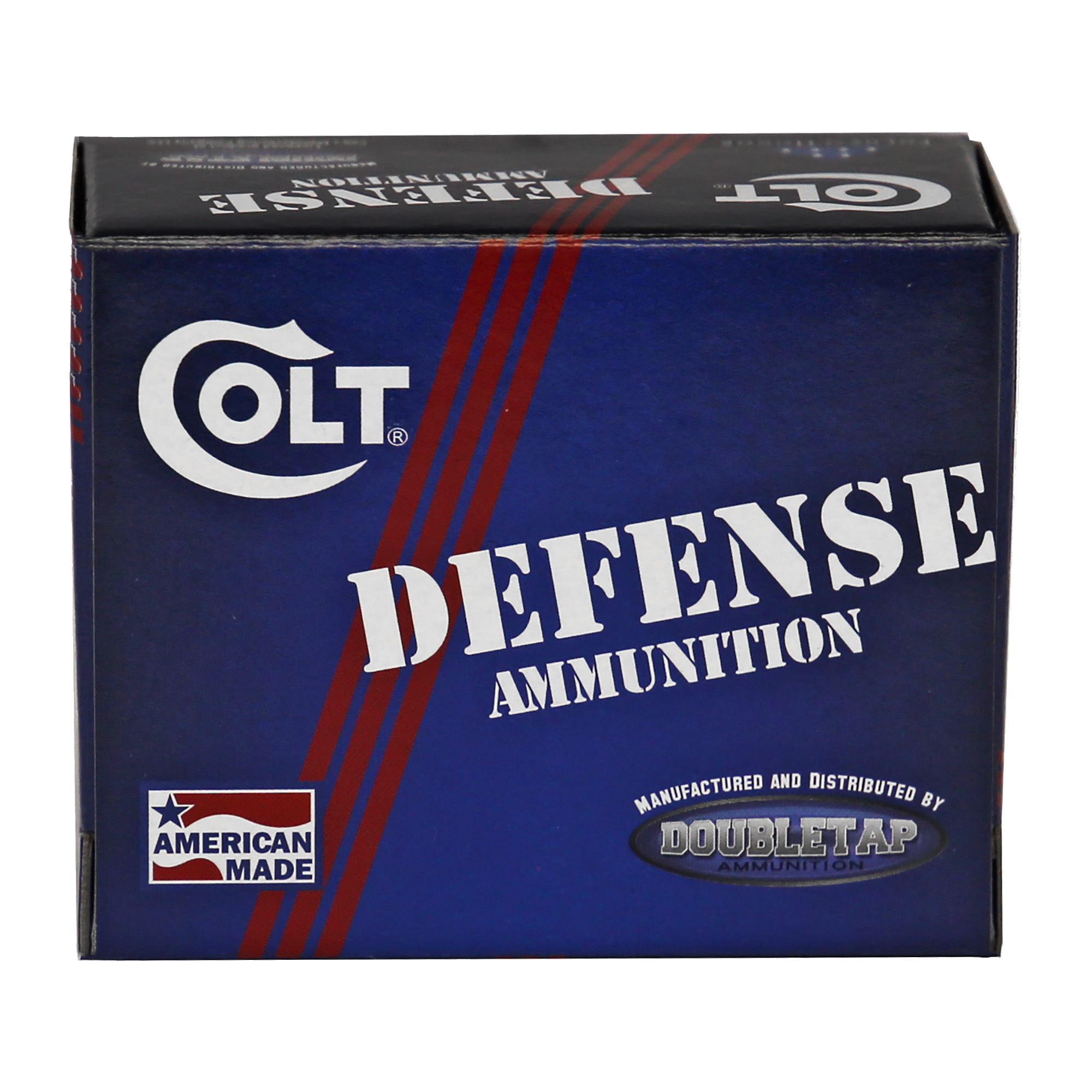Dbltap Cd 9mm 124 Grain JHP 20/1000 bulk ammo product image