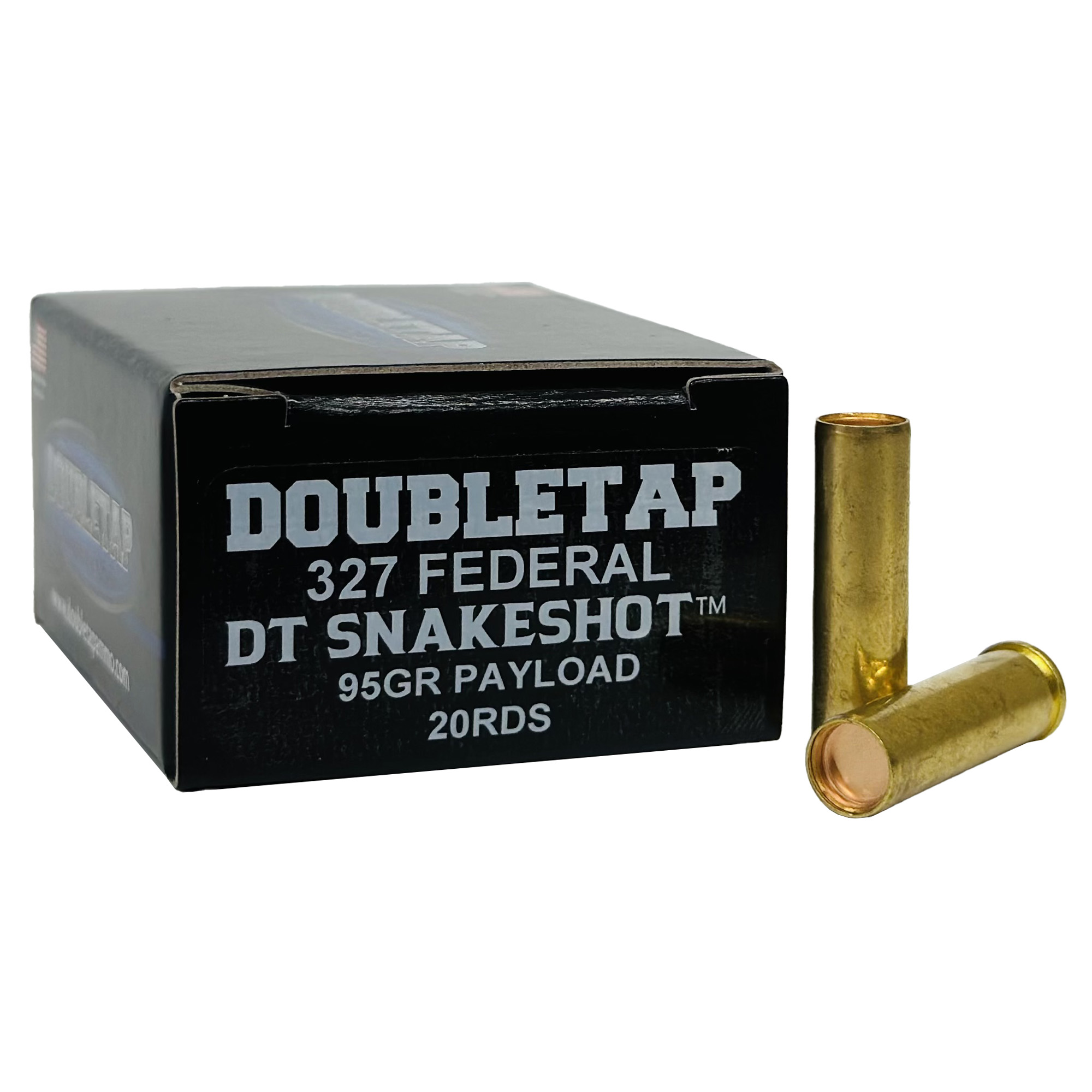 Dbltap Snakeshot 327fed 95 Grain 20/1000 bulk ammo product image
