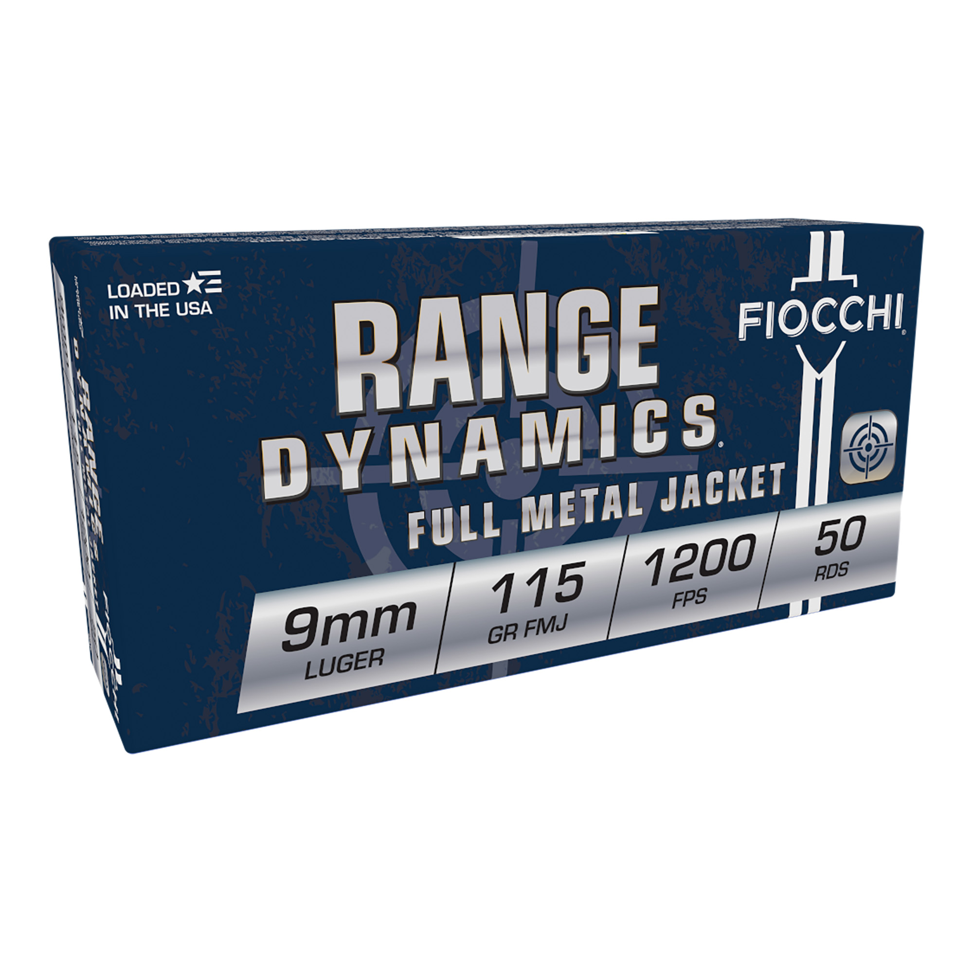Fiocchi Rd 45 ACP 230 Grain FMJ 50/1000 bulk ammo product image