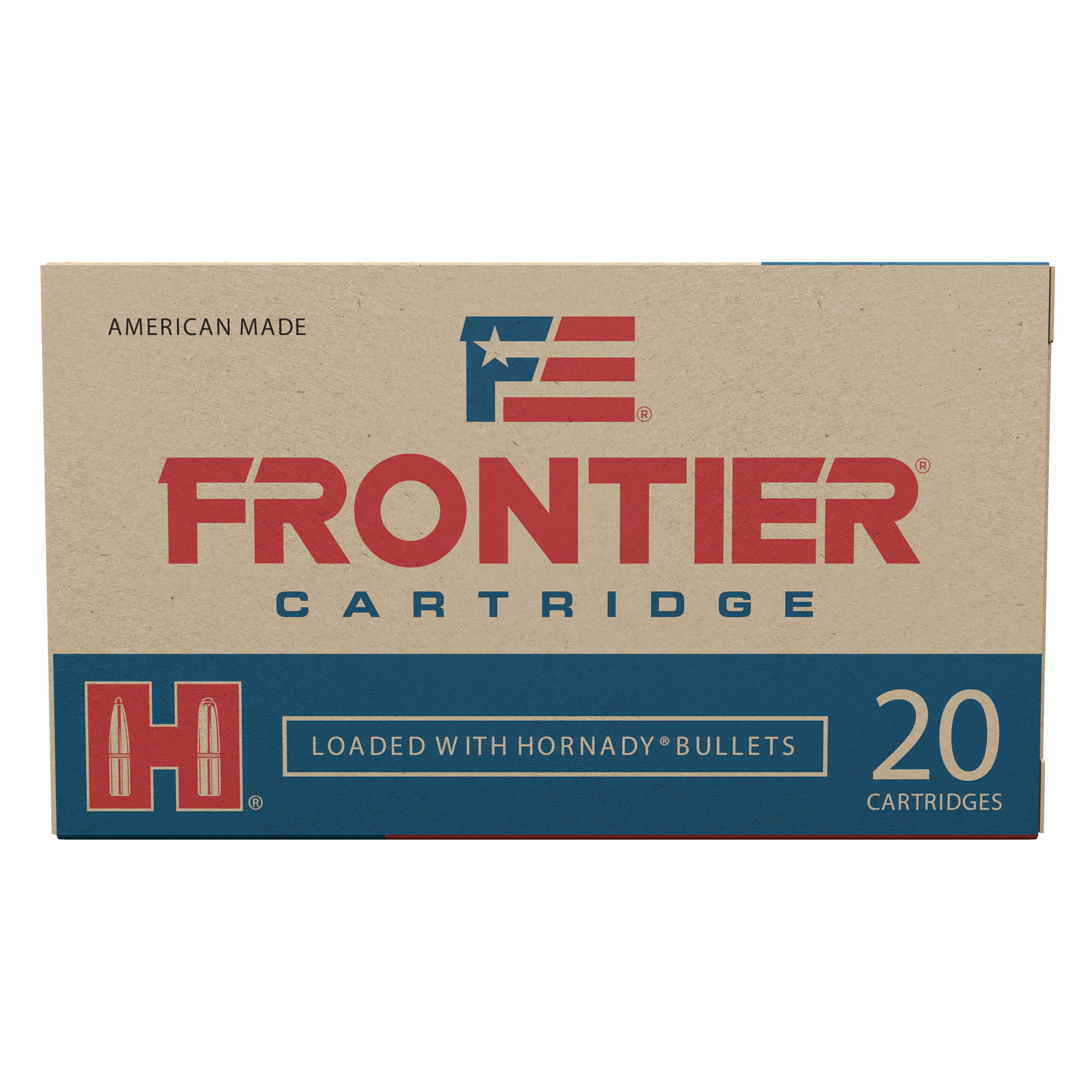 Frontier 7.62×39 123 Grain FMJ 20/200 bulk ammo product image
