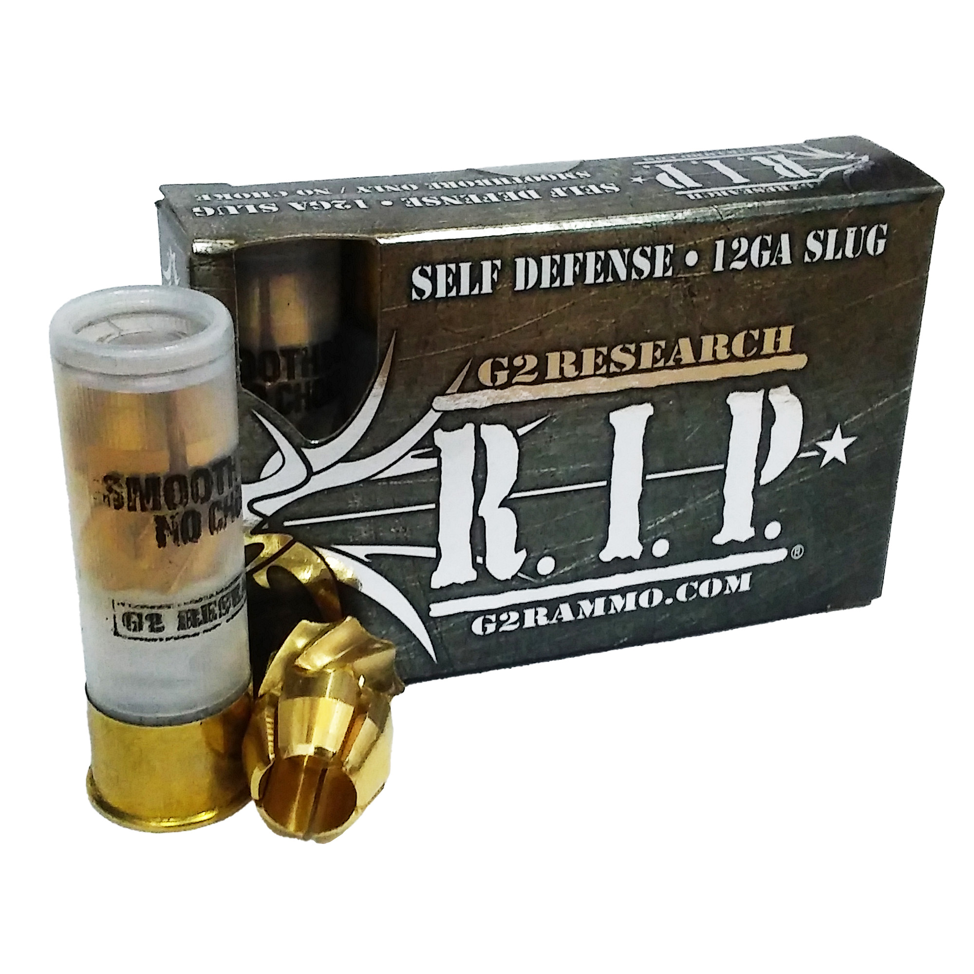 G2r Rip 12 Gauge 2.75″ 5/100 bulk ammo product image