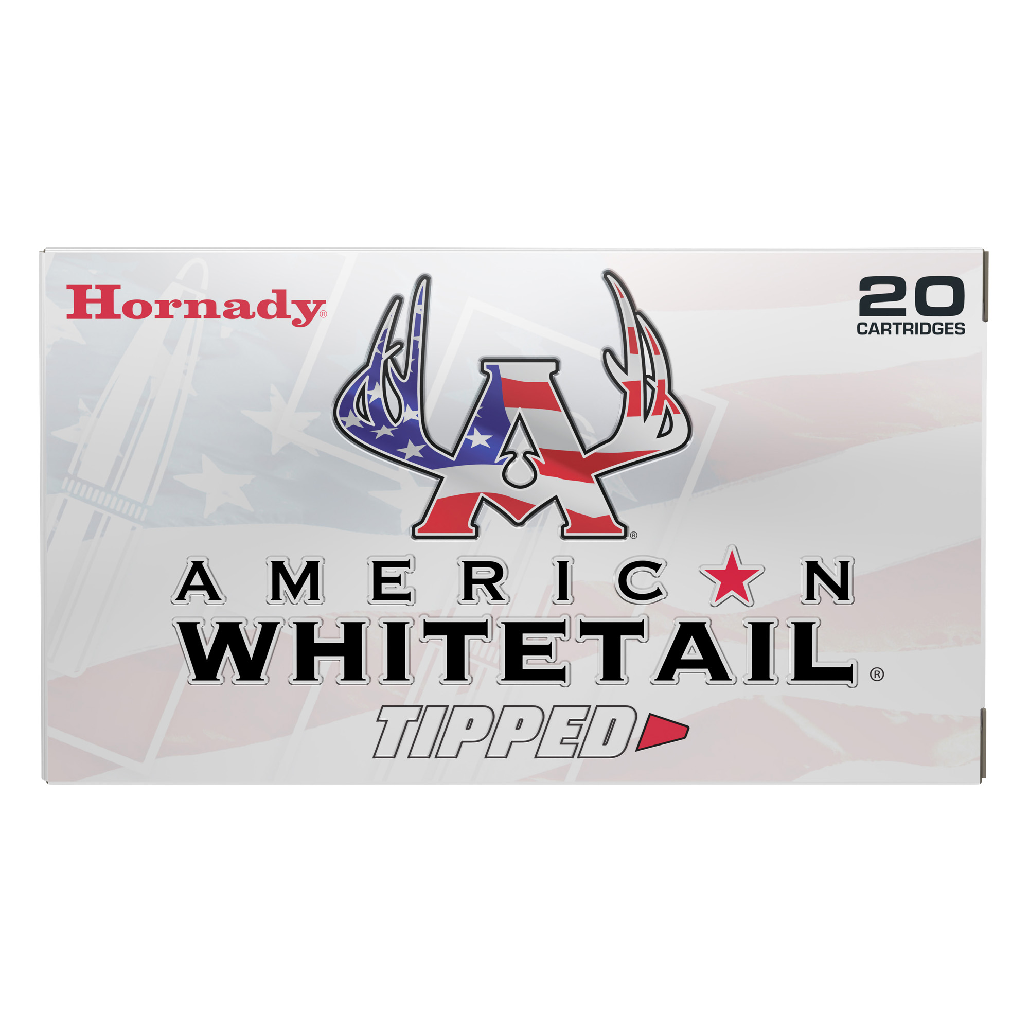 Hornady Awt 243win 95 Grain SST 20/200 bulk ammo product image