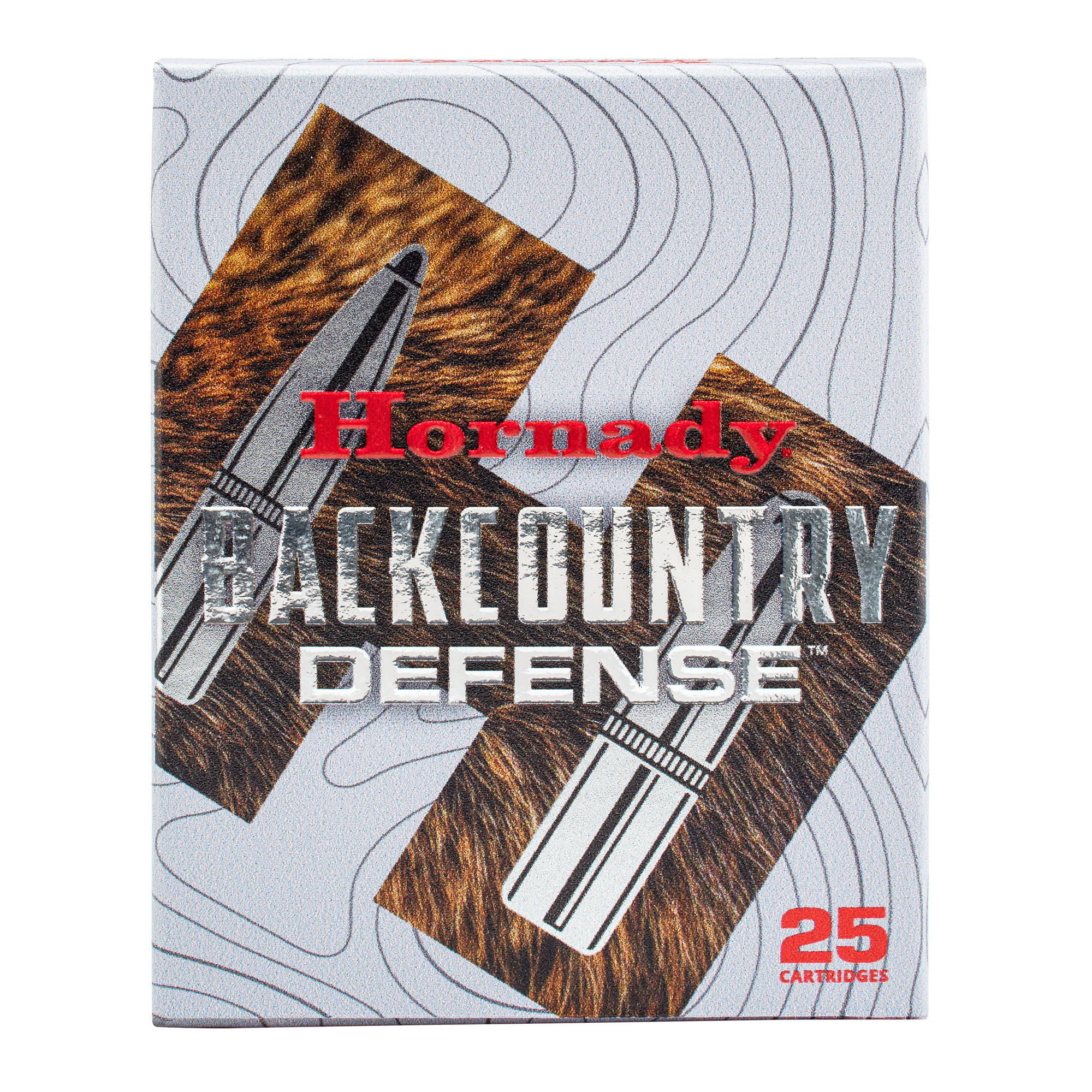 Hornady Backc 500 S&w 500 Grain Dgh 20/200 bulk ammo product image