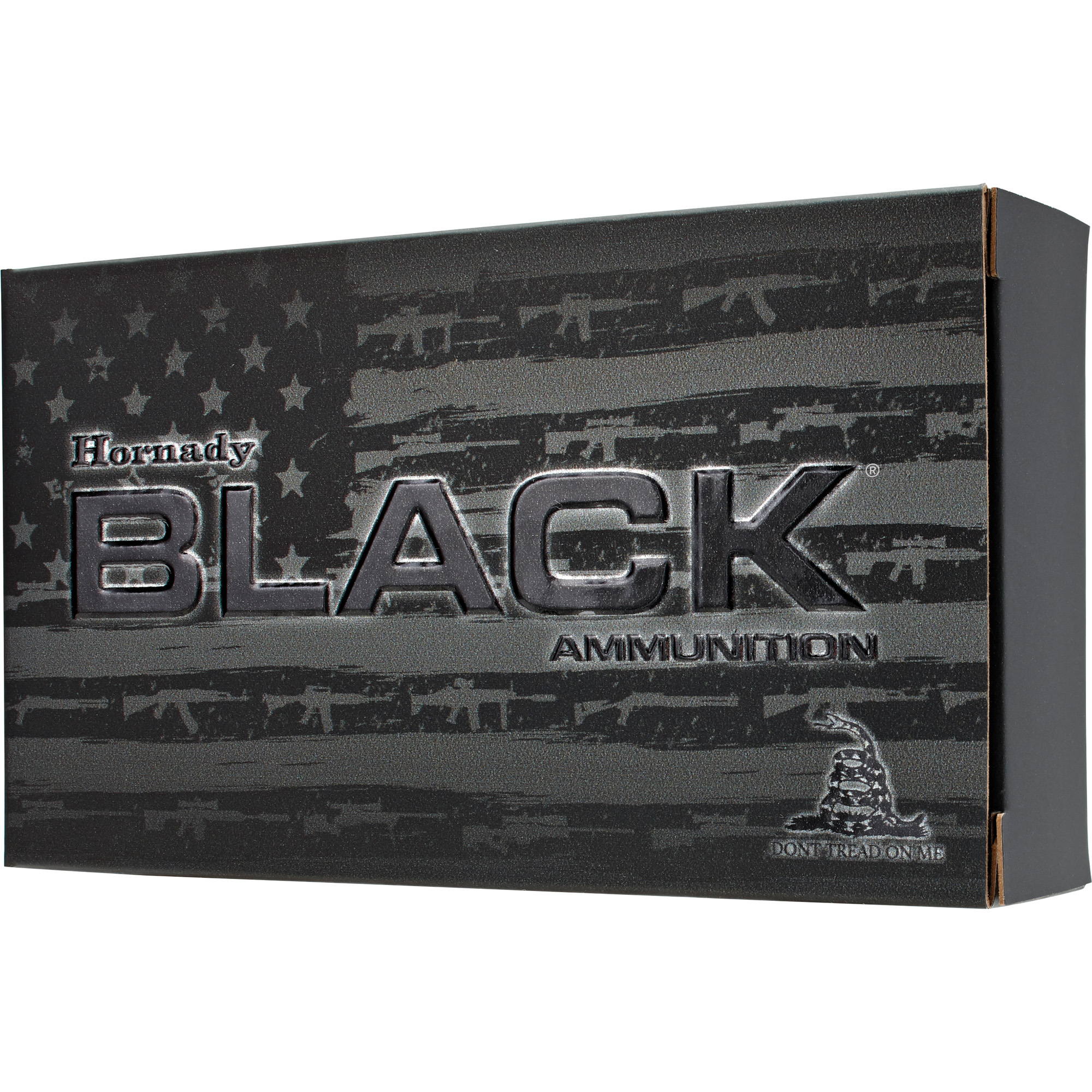 Hornady Black 300 BLK 110 Grain NTX 20/200 bulk ammo product image