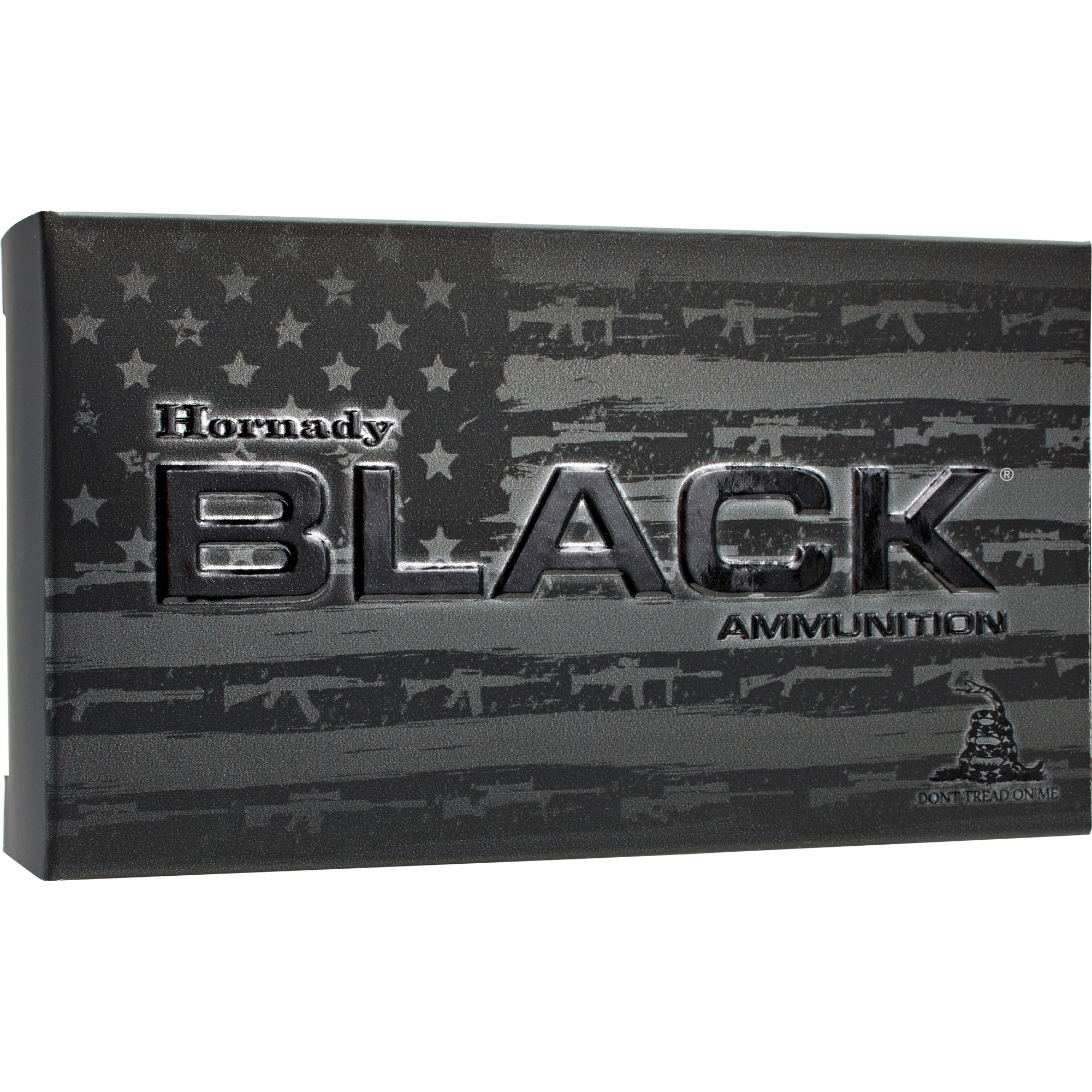 Hornady BLK 4.6x30mm 38 Grain V-MAX 25/250 bulk ammo product image