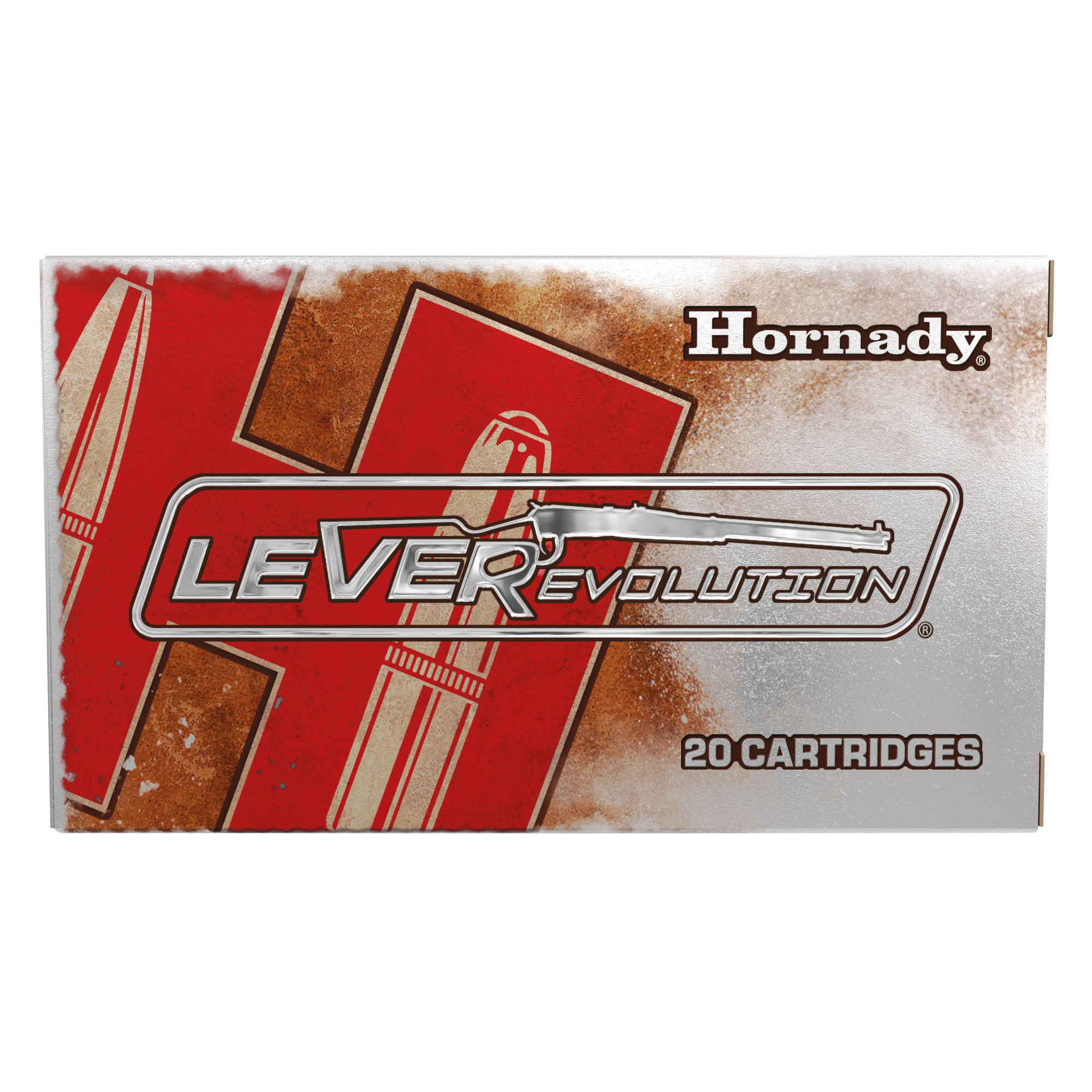Hornady Lvrevo 10mm 150 Grain FTX 20/200 bulk ammo product image