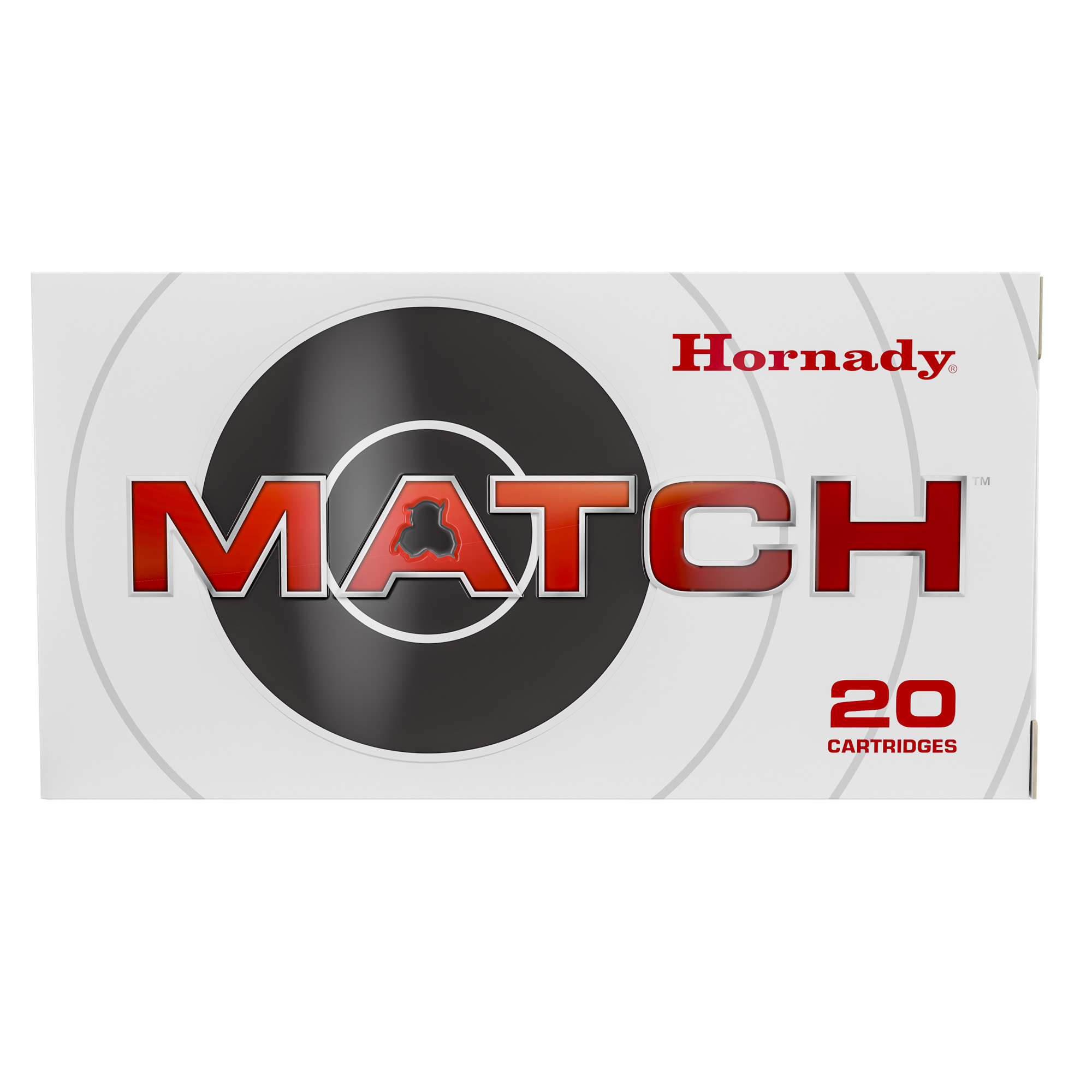 Hornady Mtch 22creed 80 Grain ELD-M 20/200 bulk ammo product image