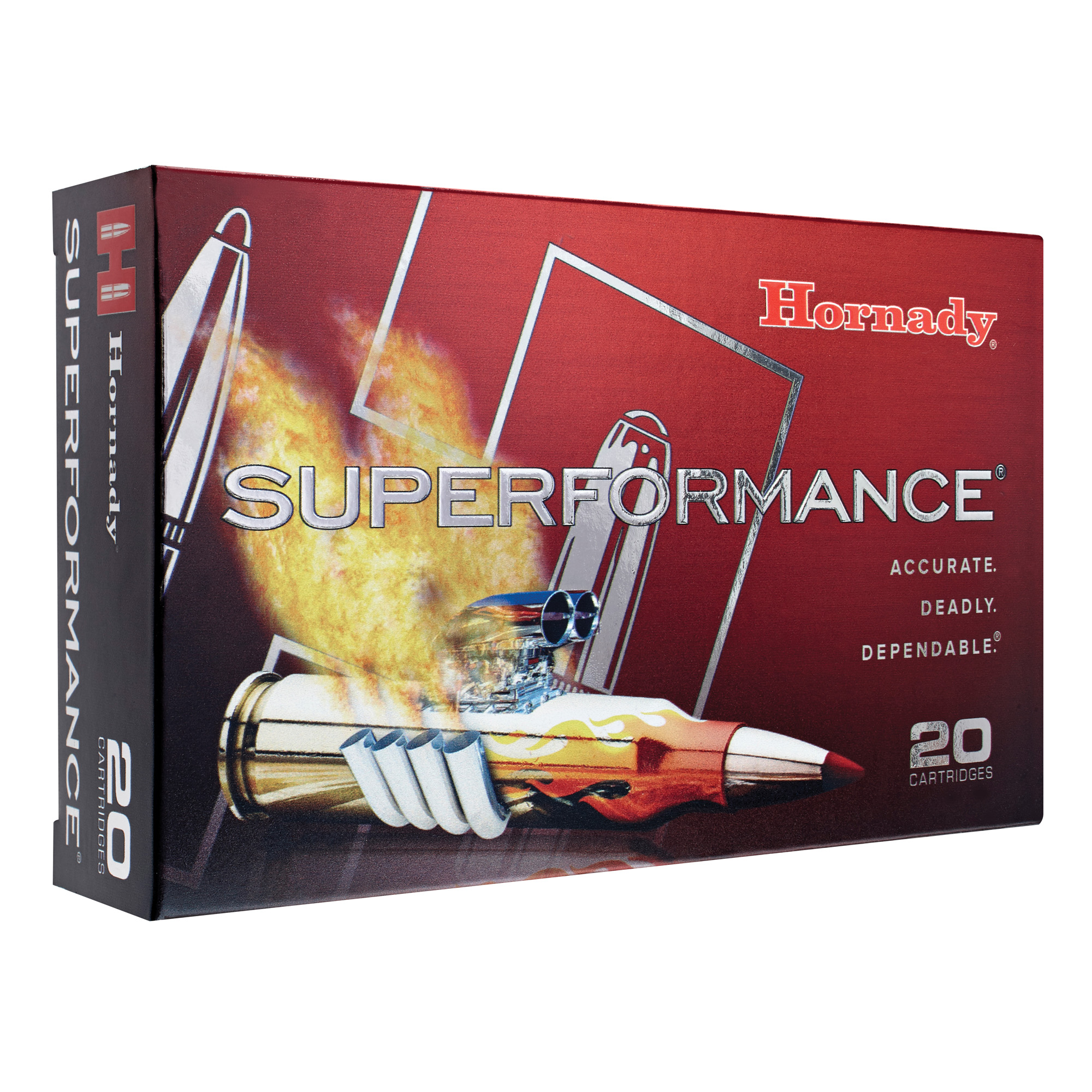 Hornady Sf 270win 130 Grain CX 20/200 bulk ammo product image