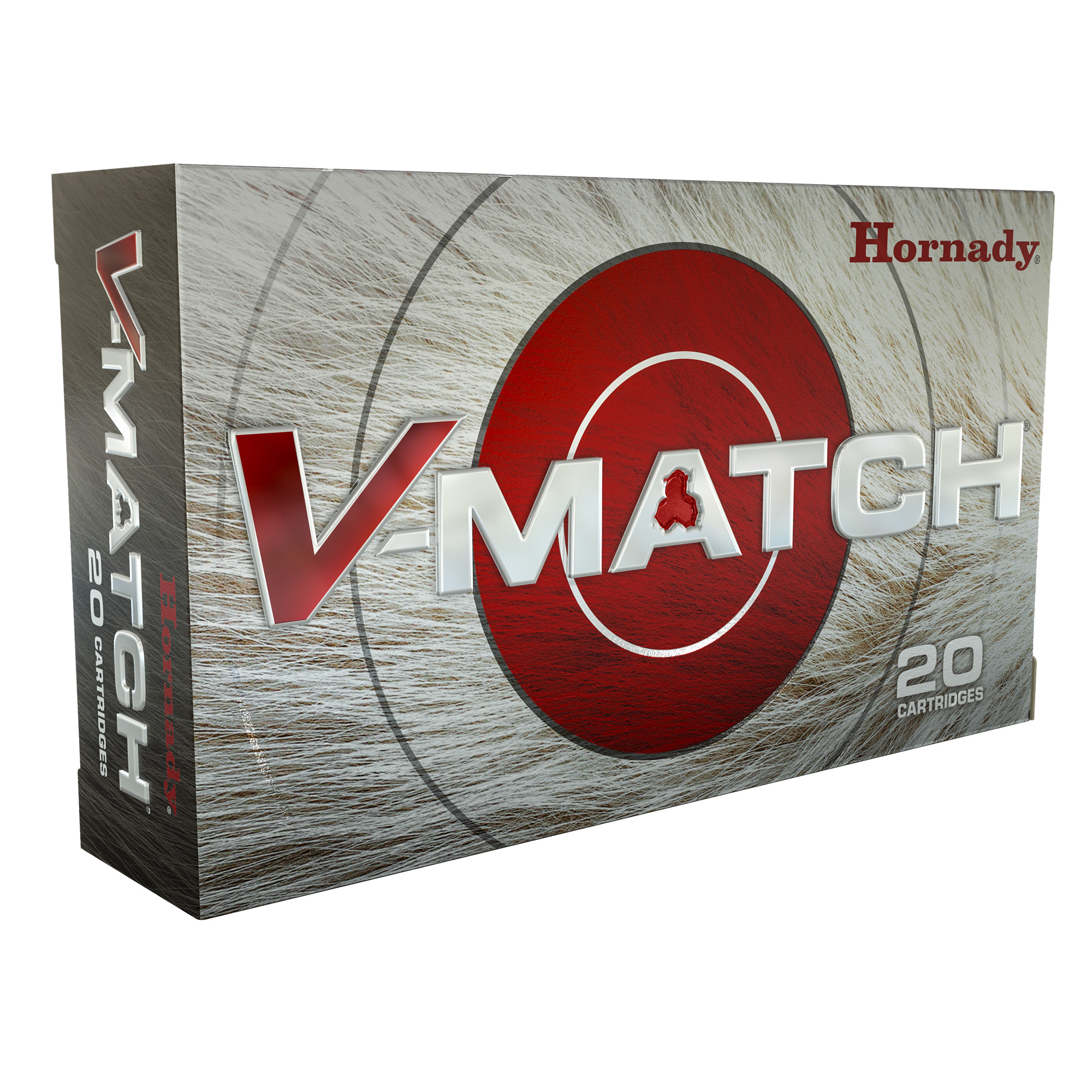 Hornady Vm 224valk 62 Grain ELD-VT 20/200 bulk ammo product image