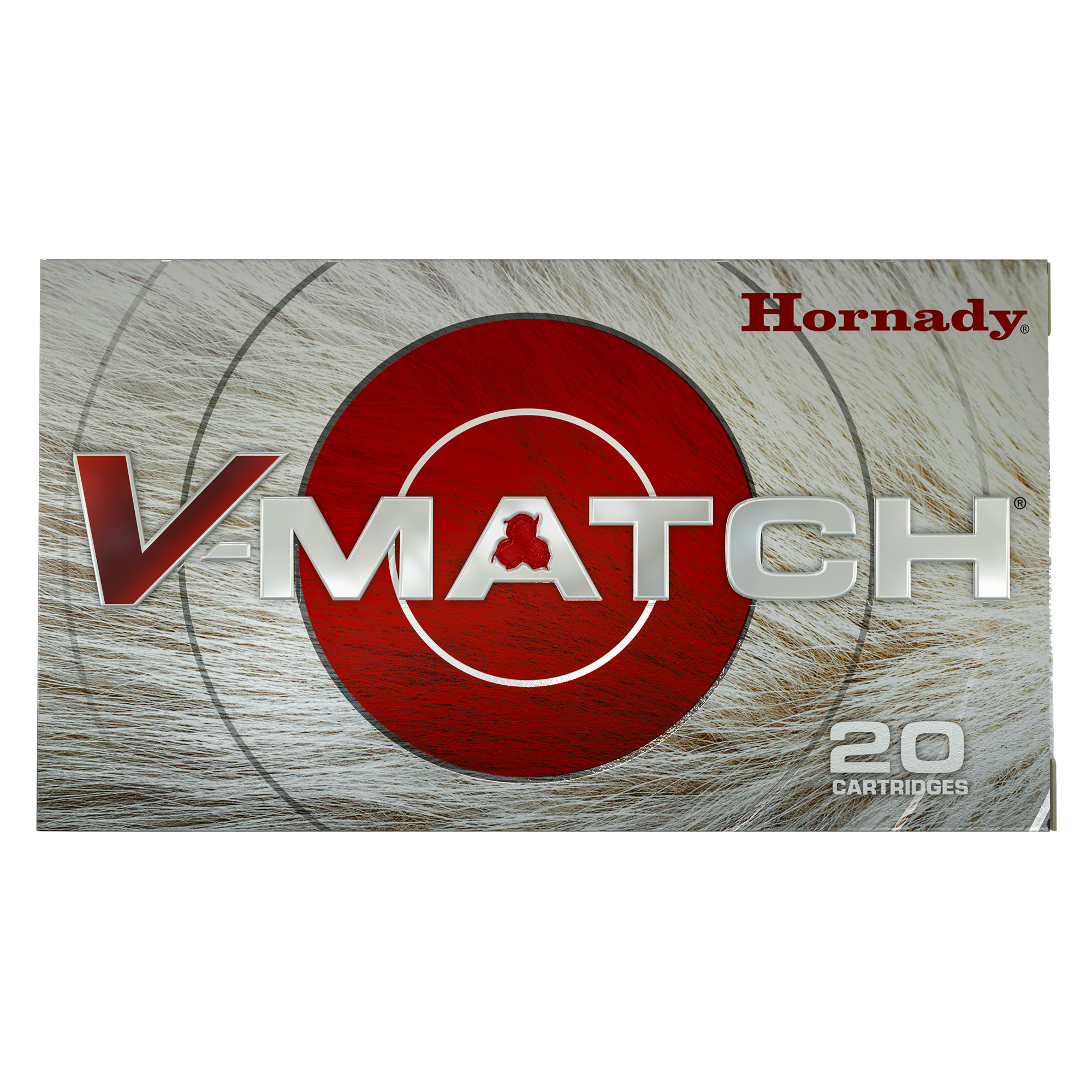 Hornady Vm 6.5 PRC 100 Grain ELD-VT 20/200 bulk ammo product image