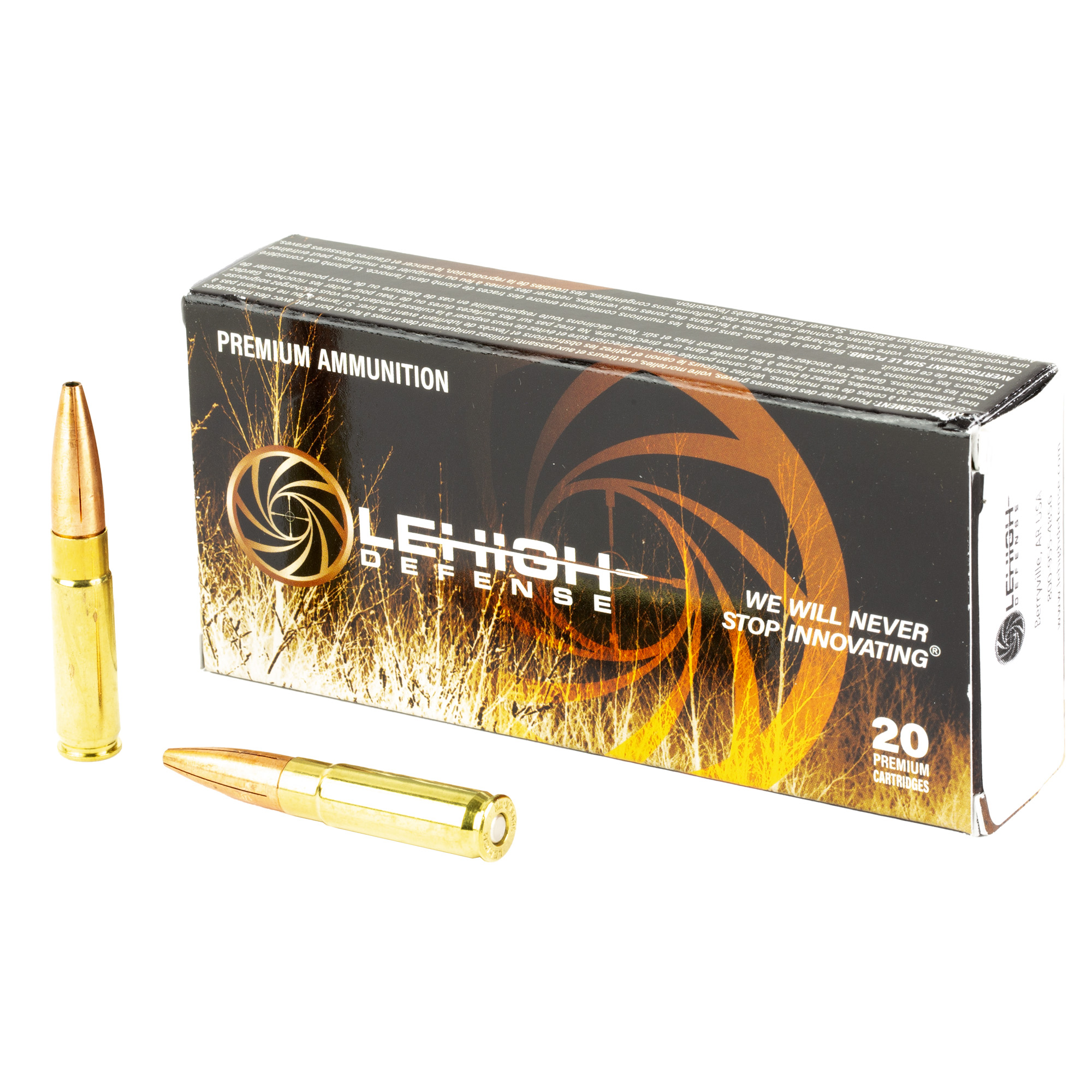 Lehigh Max Exp 300 BLK 194 Grain 20/200 bulk ammo product image