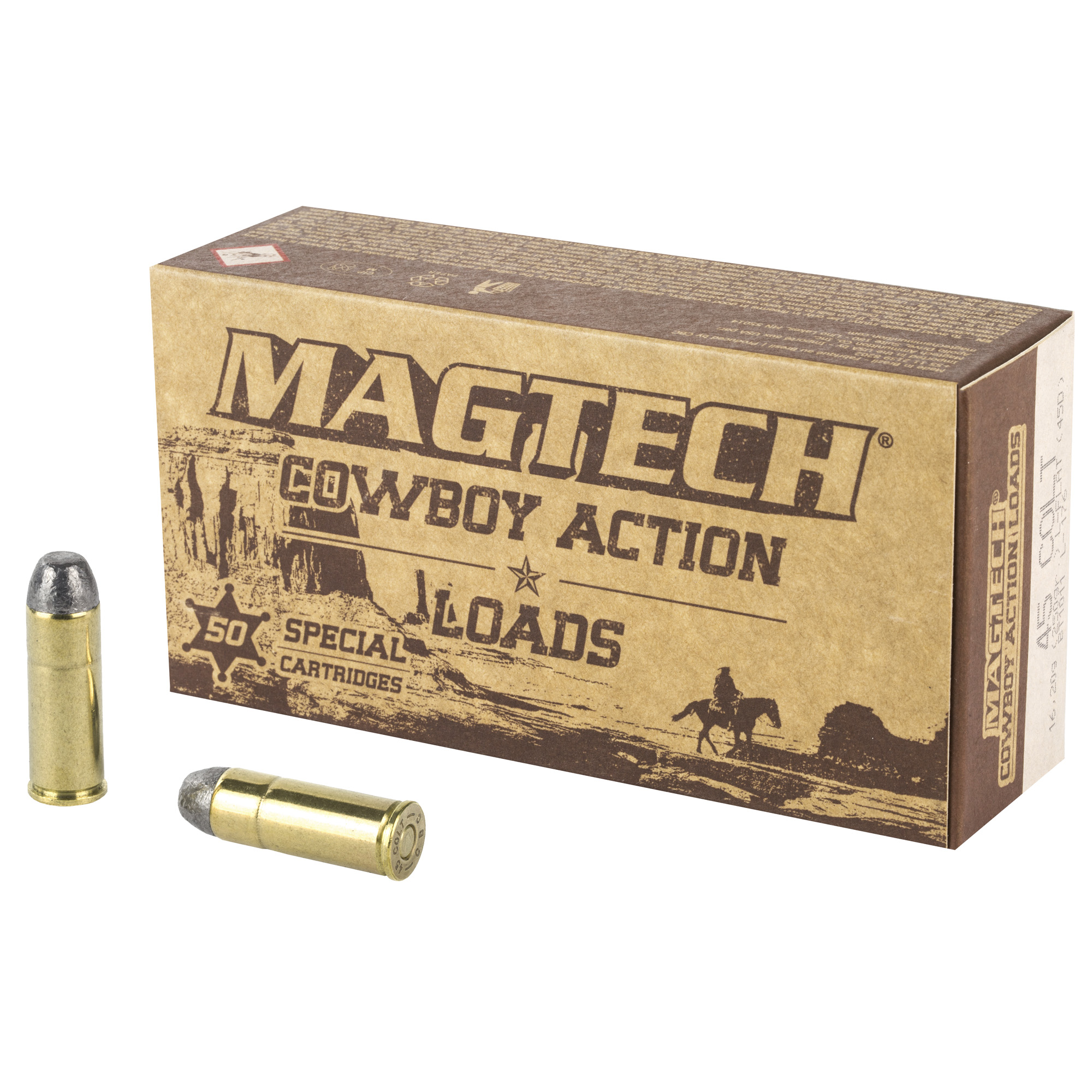 Magtech 45c 250 Grain Lfn Cwby 50/1000 bulk ammo product image