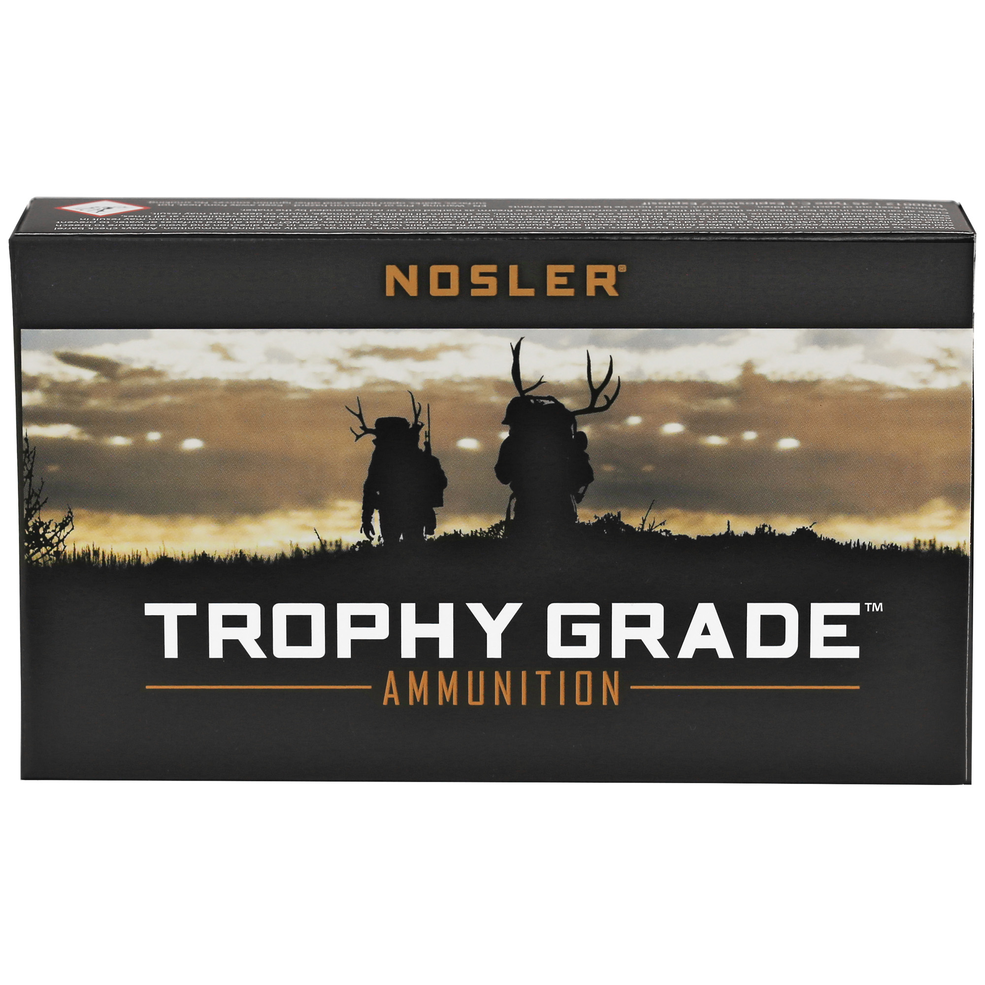Nosler Tg 243win 100 Grain Pt 20/200 bulk ammo product image