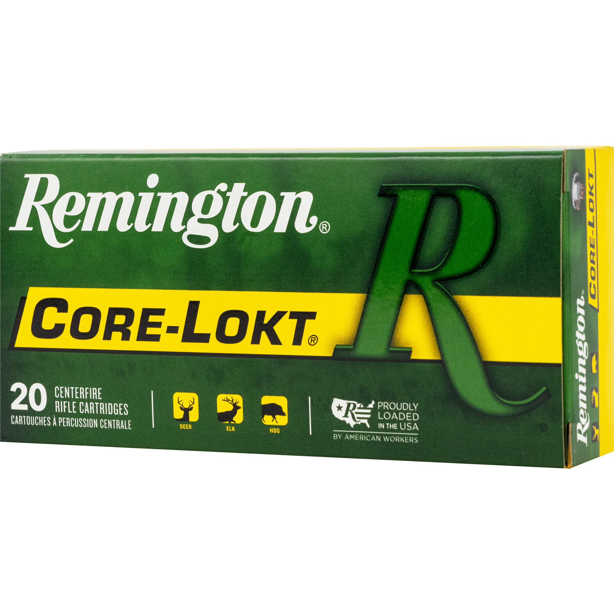 Remington 3030win 150 Grain SP Cl 20/200 bulk ammo product image