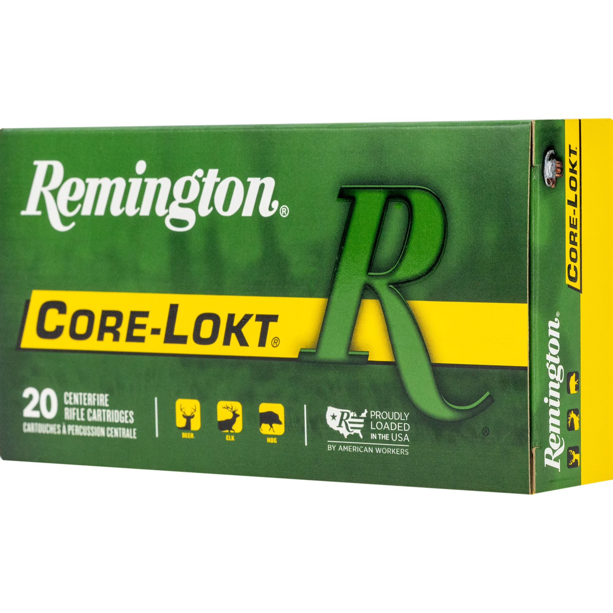 Remington 308win 150 Grain PSP Cl 20/200 bulk ammo product image