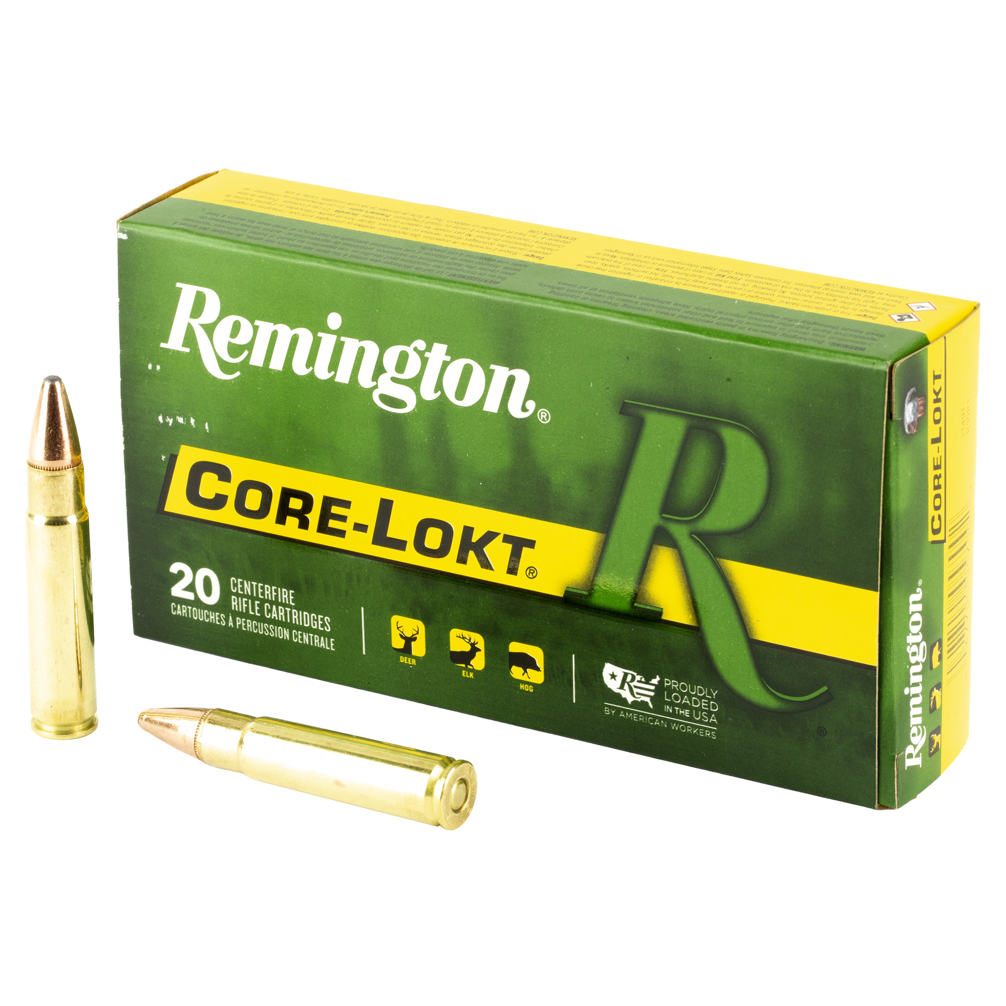 Remington 35rem 150 Grain Cl SP 20/200 bulk ammo product image