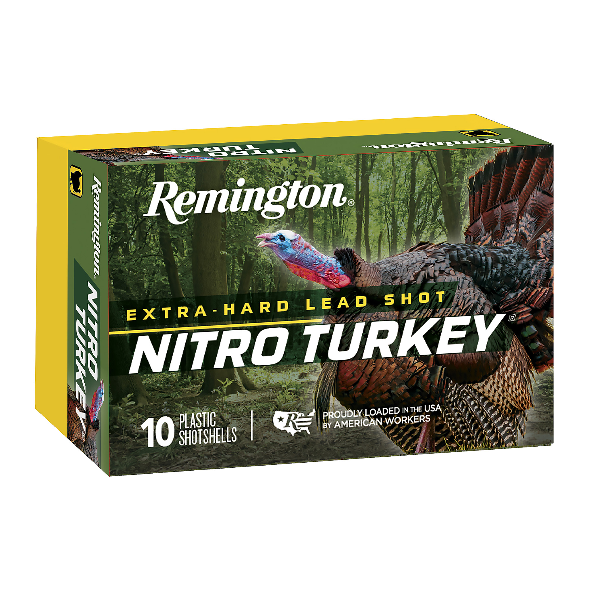 Remington Nitro Turkey 20 Gauge 3″ #5 10/100 bulk ammo product image
