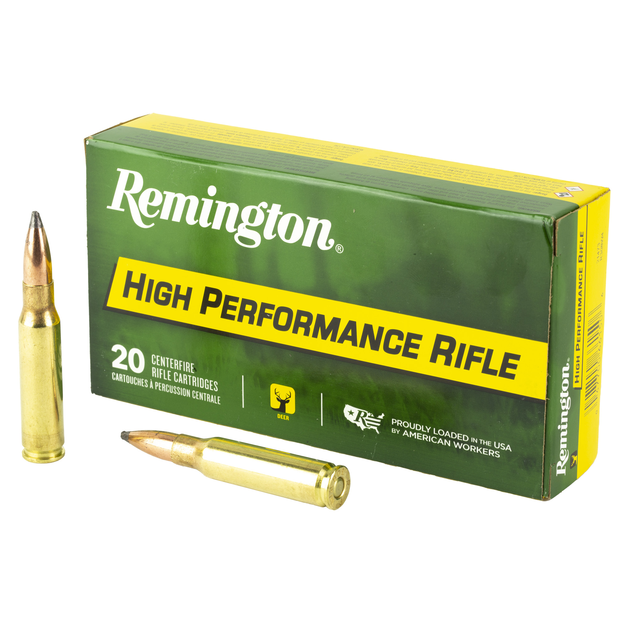 Remington Speer 308win 180 Grain Pspbt 20/200 bulk ammo product image