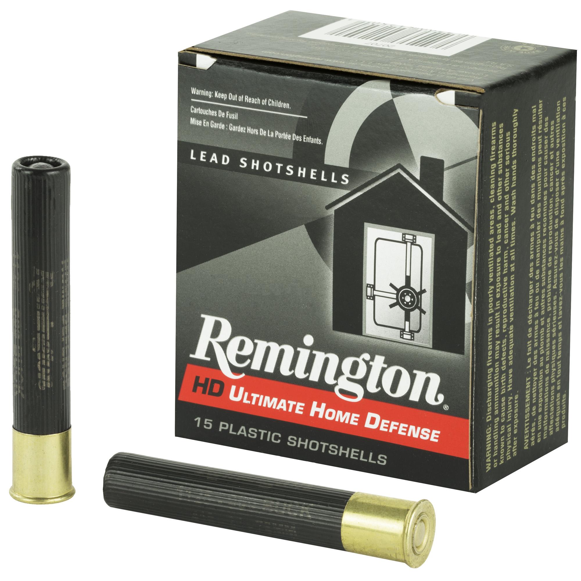 Remington Ult Hd 410 3″ Ooo Buck 15/150 bulk ammo product image