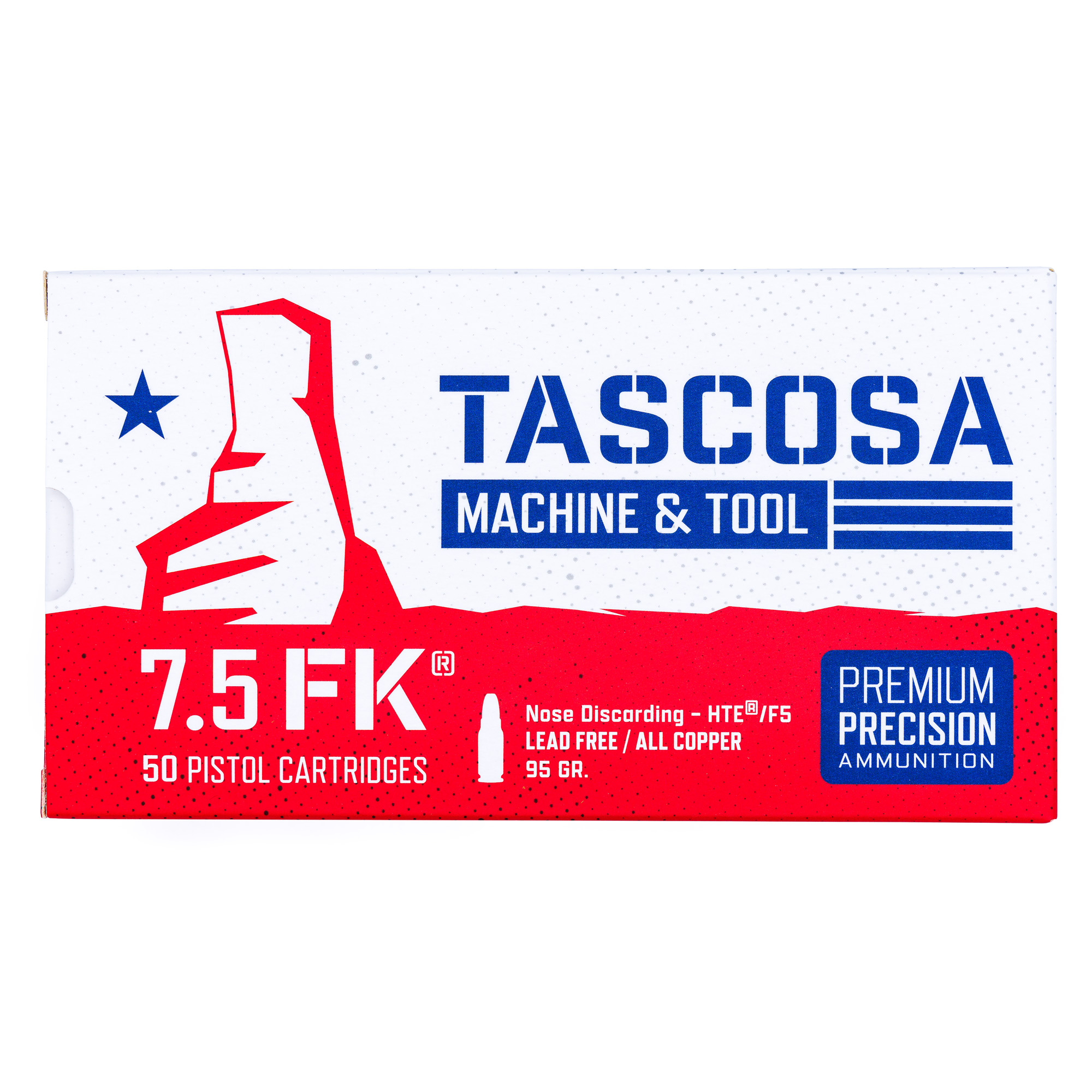 Ifg F5 Ammo 7.5 Fk 95 Grain 50/600 bulk ammo product image