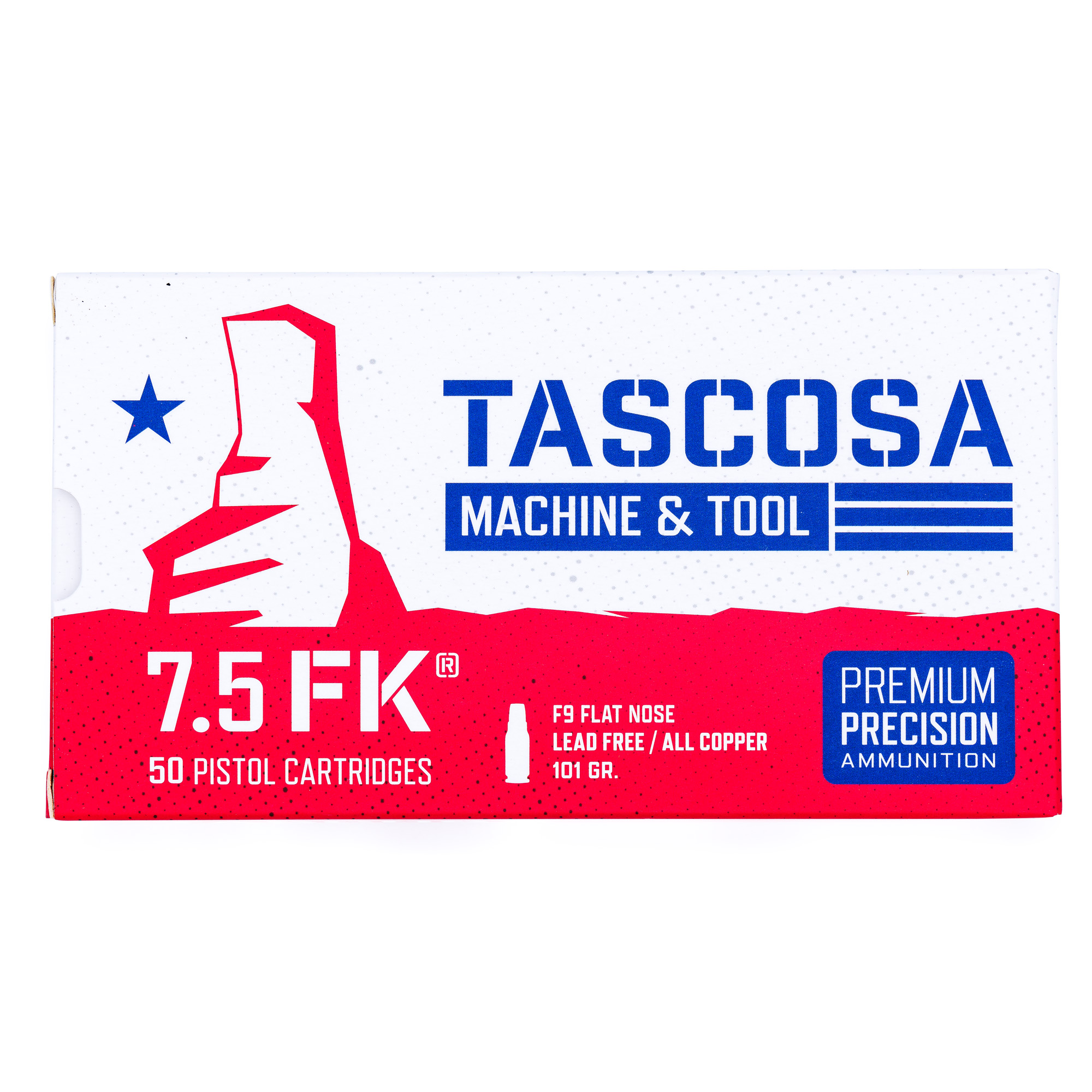 Ifg F9 Ammo 7.5 Fk 101 Grain 50/600 bulk ammo product image